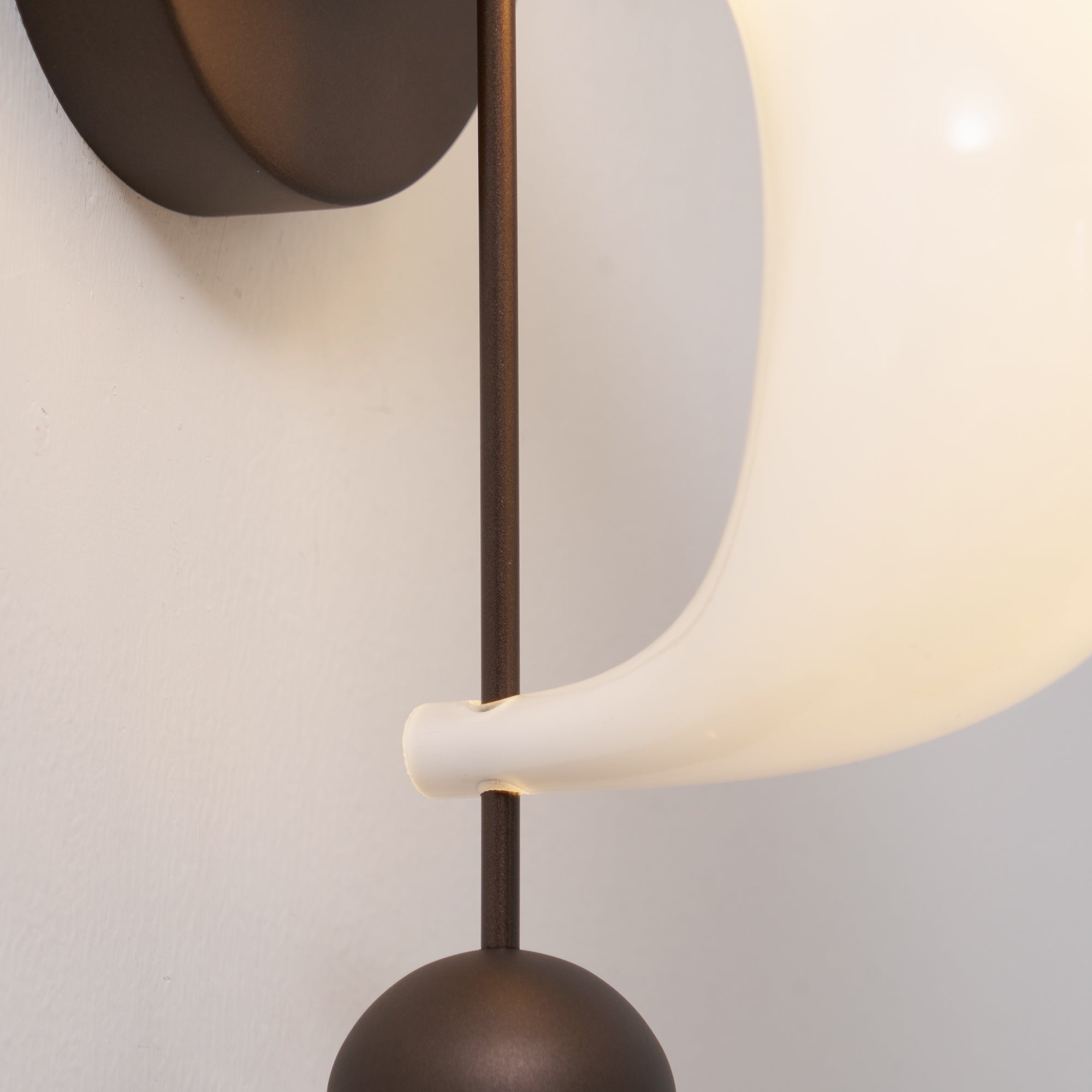 Vesilara Kreativität Glas Wandleuchte-Letslighting