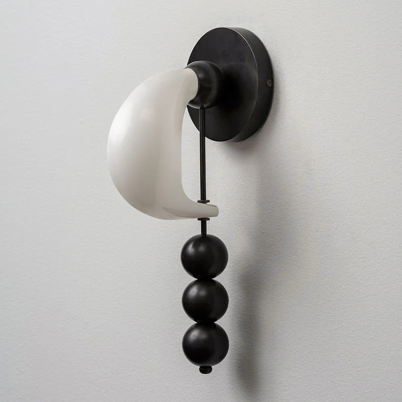 Vesilara Kreativität Glas Wandleuchte-Letslighting