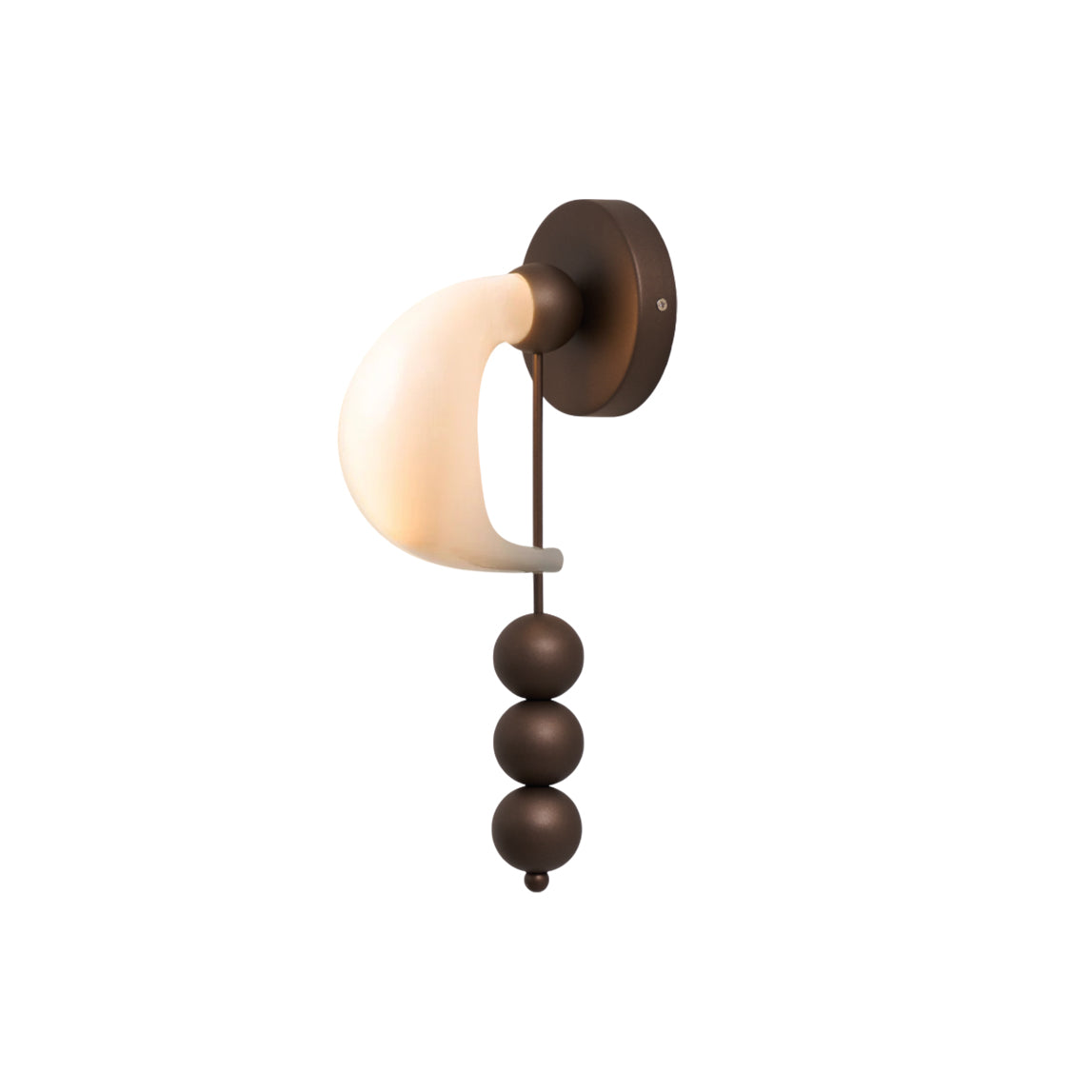 Vesilara Kreativität Glas Wandleuchte-Letslighting