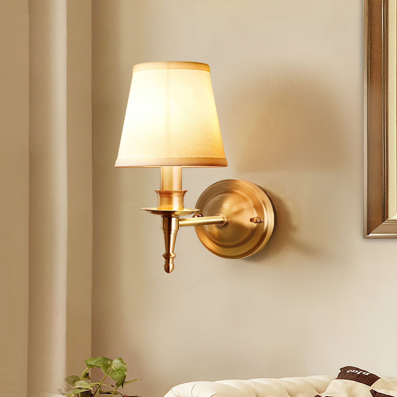Ilthean Vintage Industrielle Wandleuchte-Letslighting