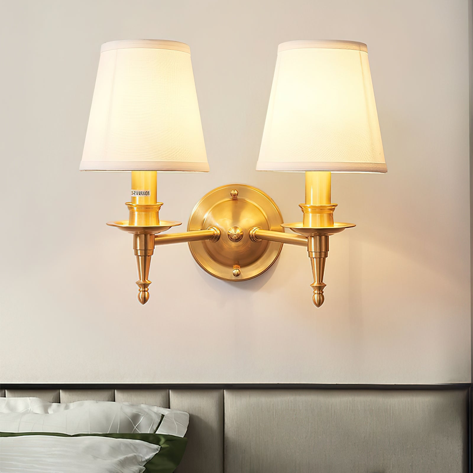 Ilthean Vintage Industrielle Wandleuchte-Letslighting
