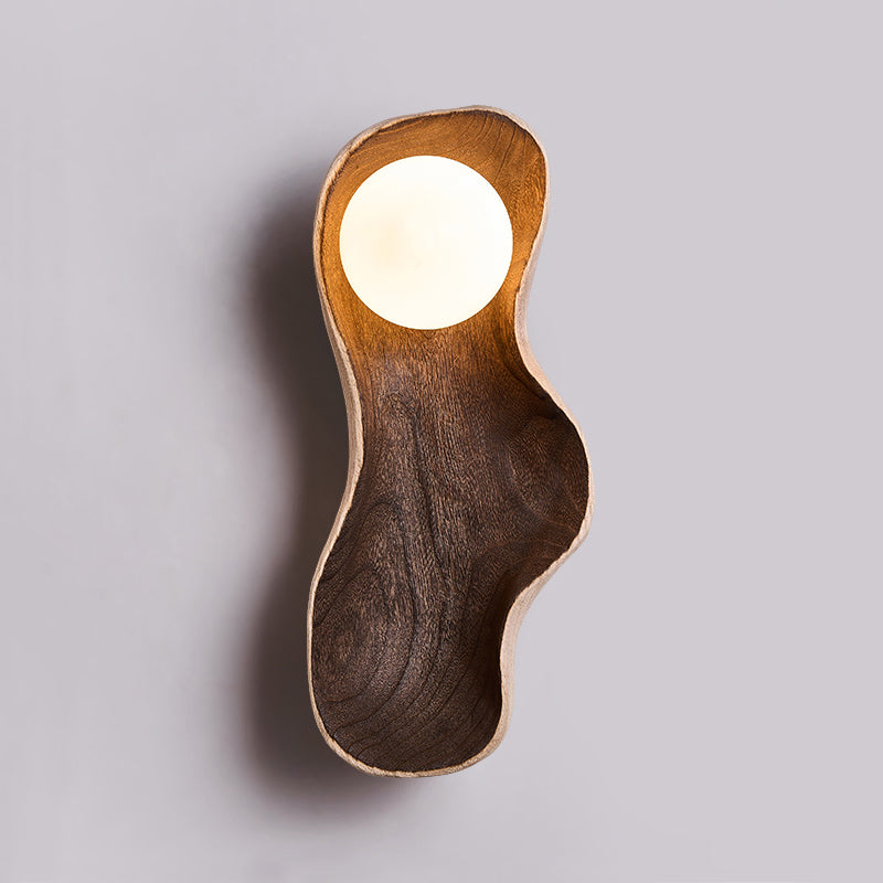 Evshaia Glas Individuelle Kreativität Erbse Wandleuchte-Letslighting