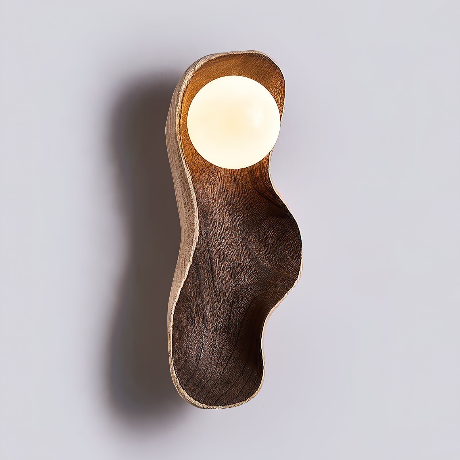 Evshaia Glas Individuelle Kreativität Erbse Wandleuchte-Letslighting