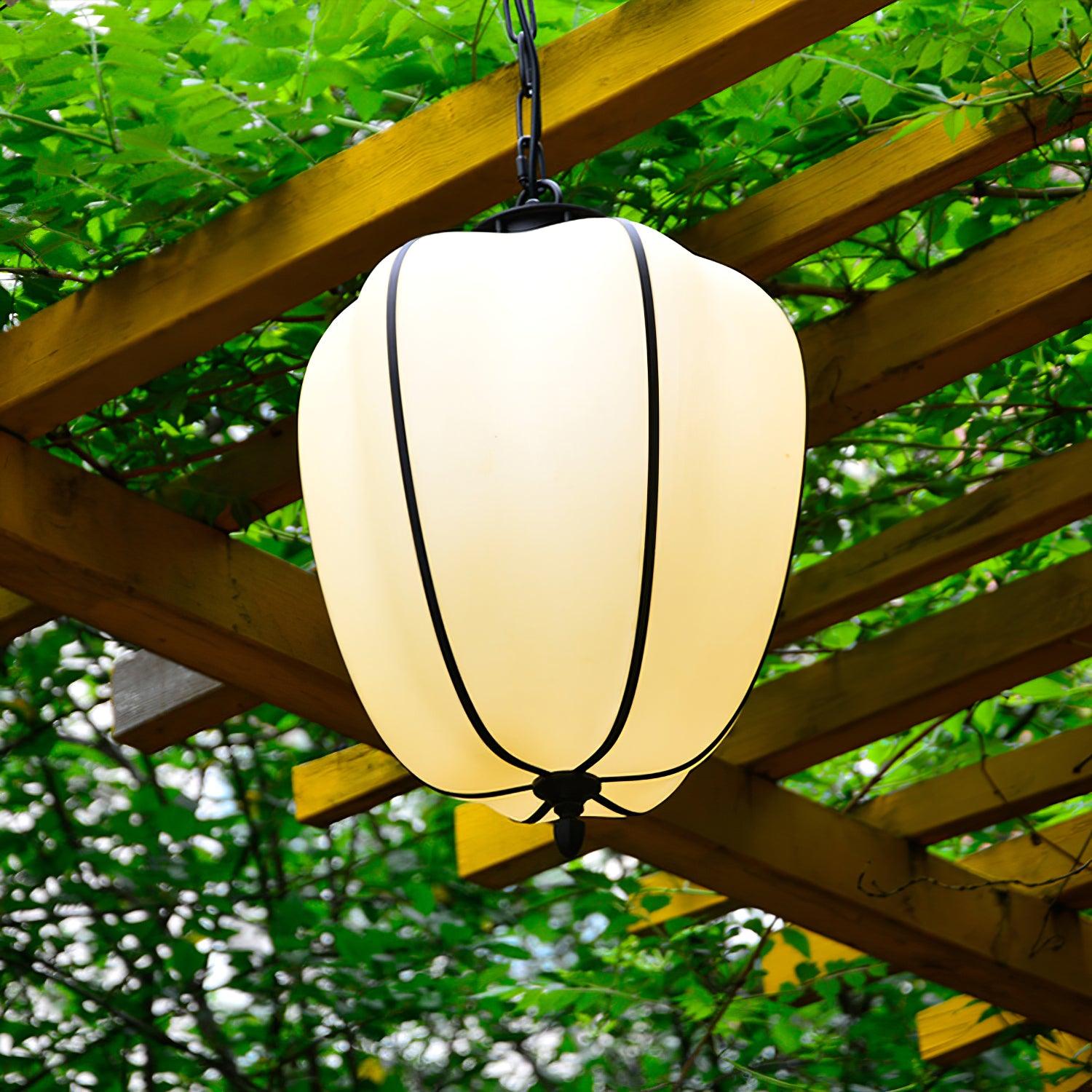 Oliver Vintage Pendelleuchte-Letslighting