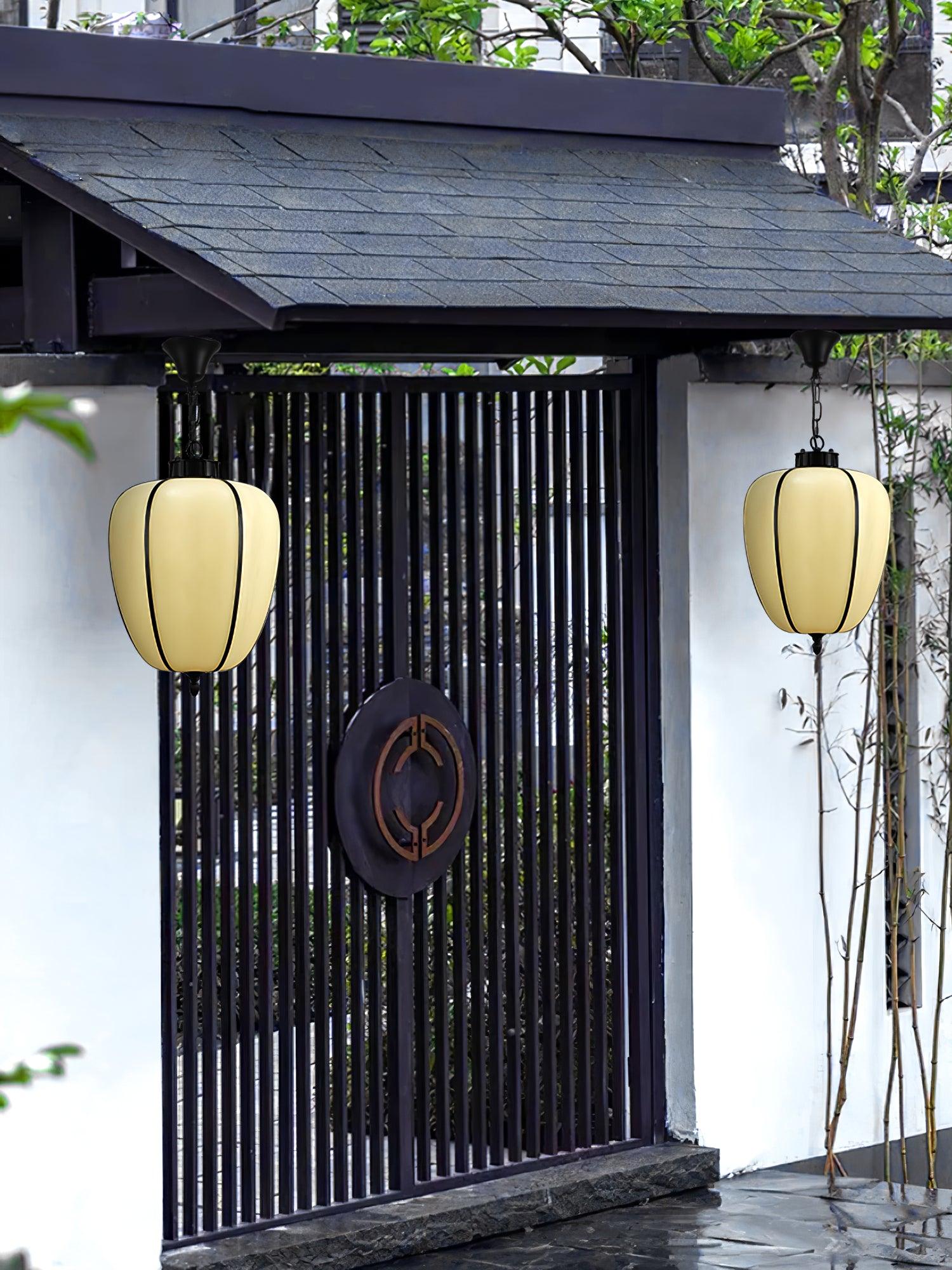 Oliver Vintage Metal Pendant Light - Blowlighting