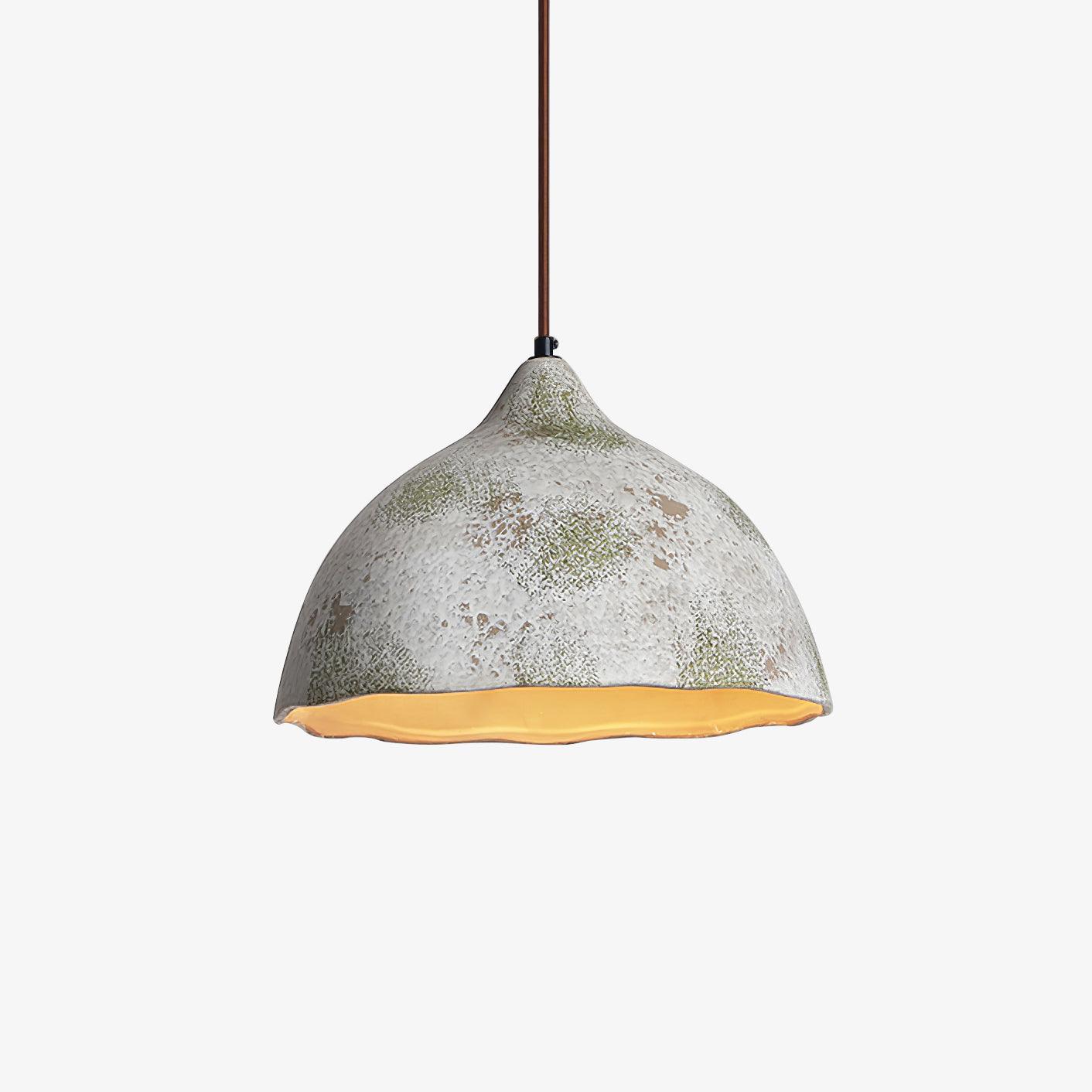 Moss Minimalistische Pendelleuchte aus Holz-Letslighting