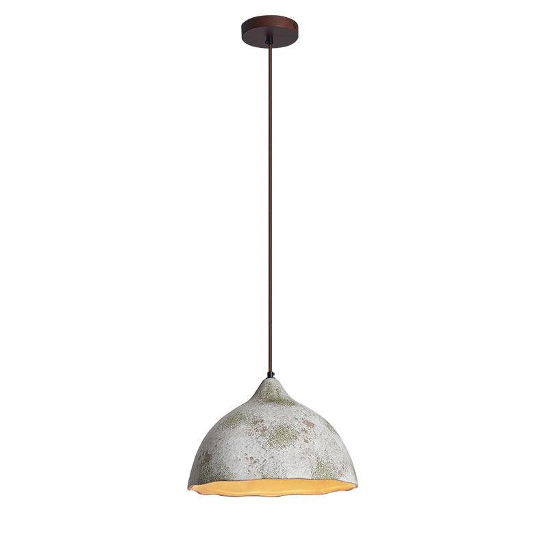 Moss Minimalistische Pendelleuchte aus Holz-Letslighting