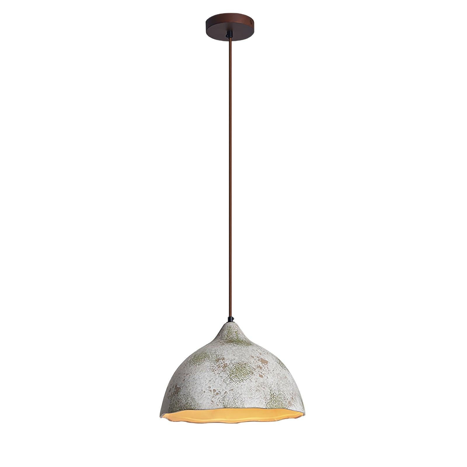 Moss Minimalistische Pendelleuchte aus Holz-Letslighting