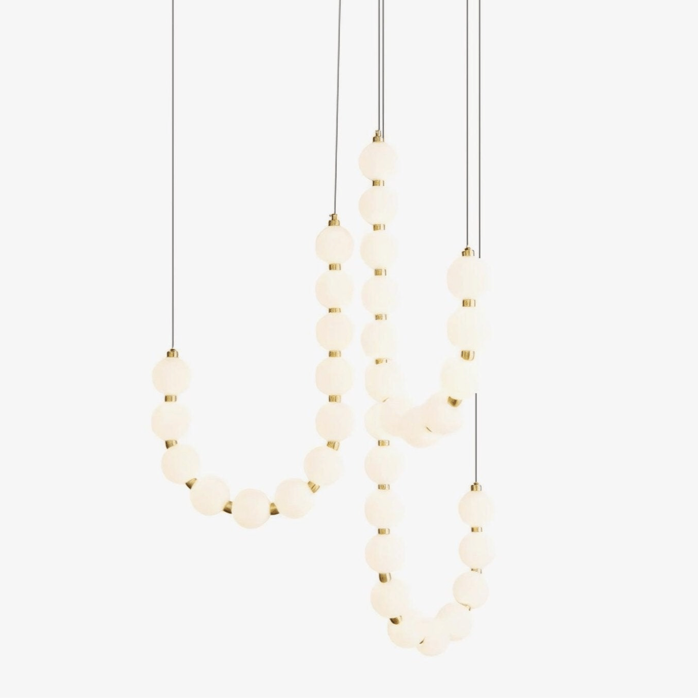 Pearl Moderner Kronleuchter-Letslighting
