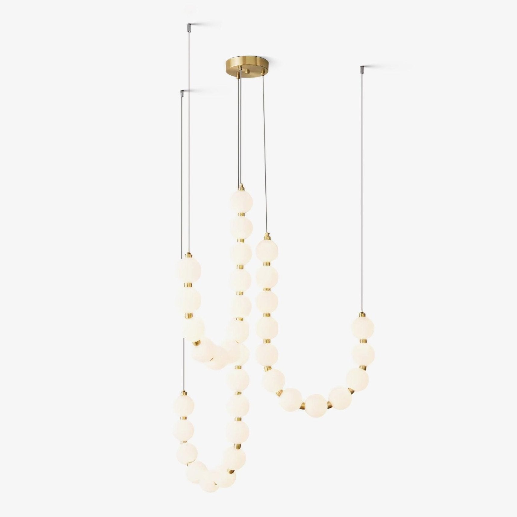 Pearl Moderner Kronleuchter-Letslighting
