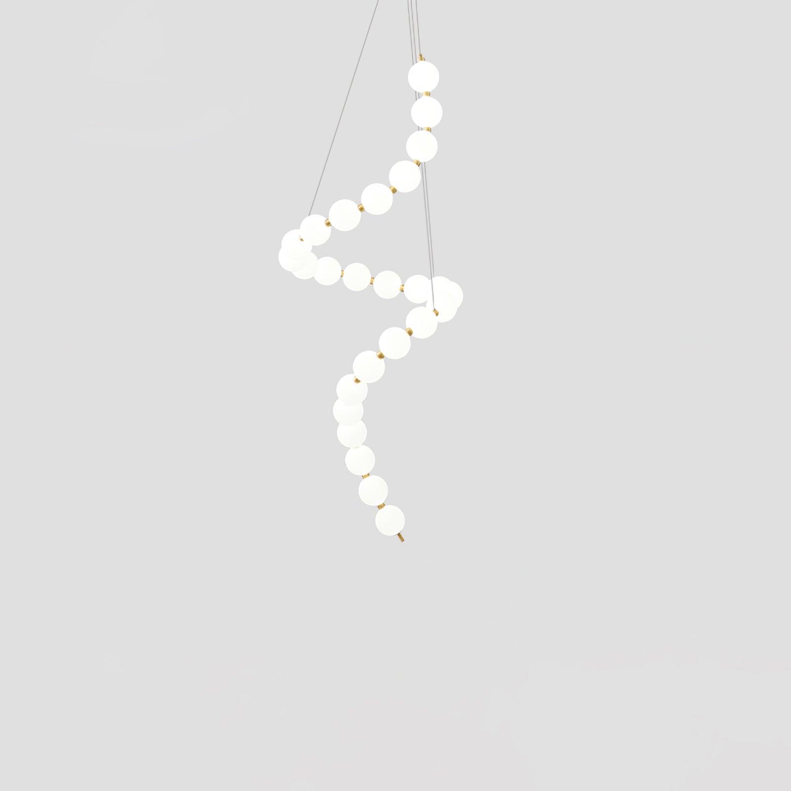 Pearl Moderner Kronleuchter-Letslighting