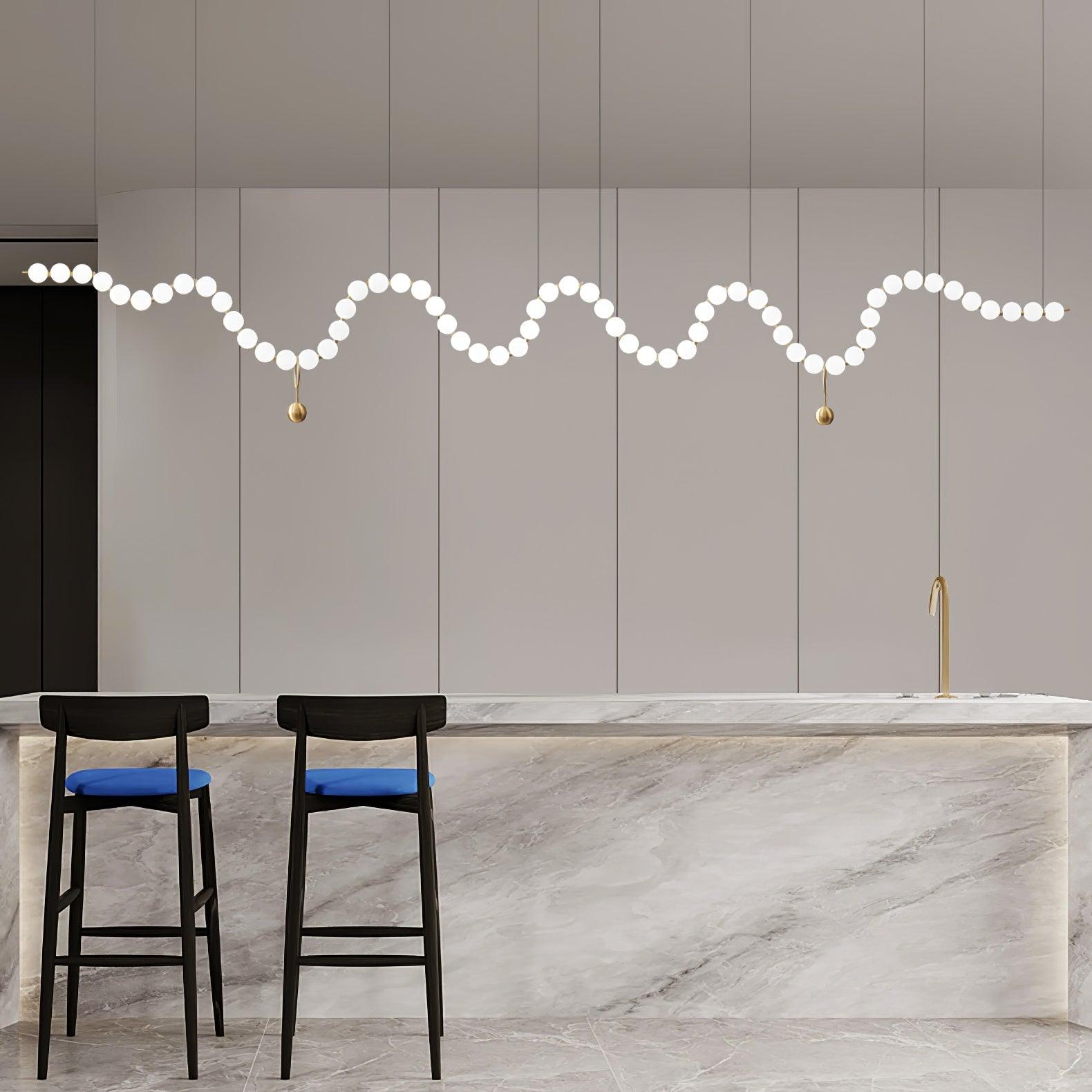 Pearl Moderner Kronleuchter-Letslighting