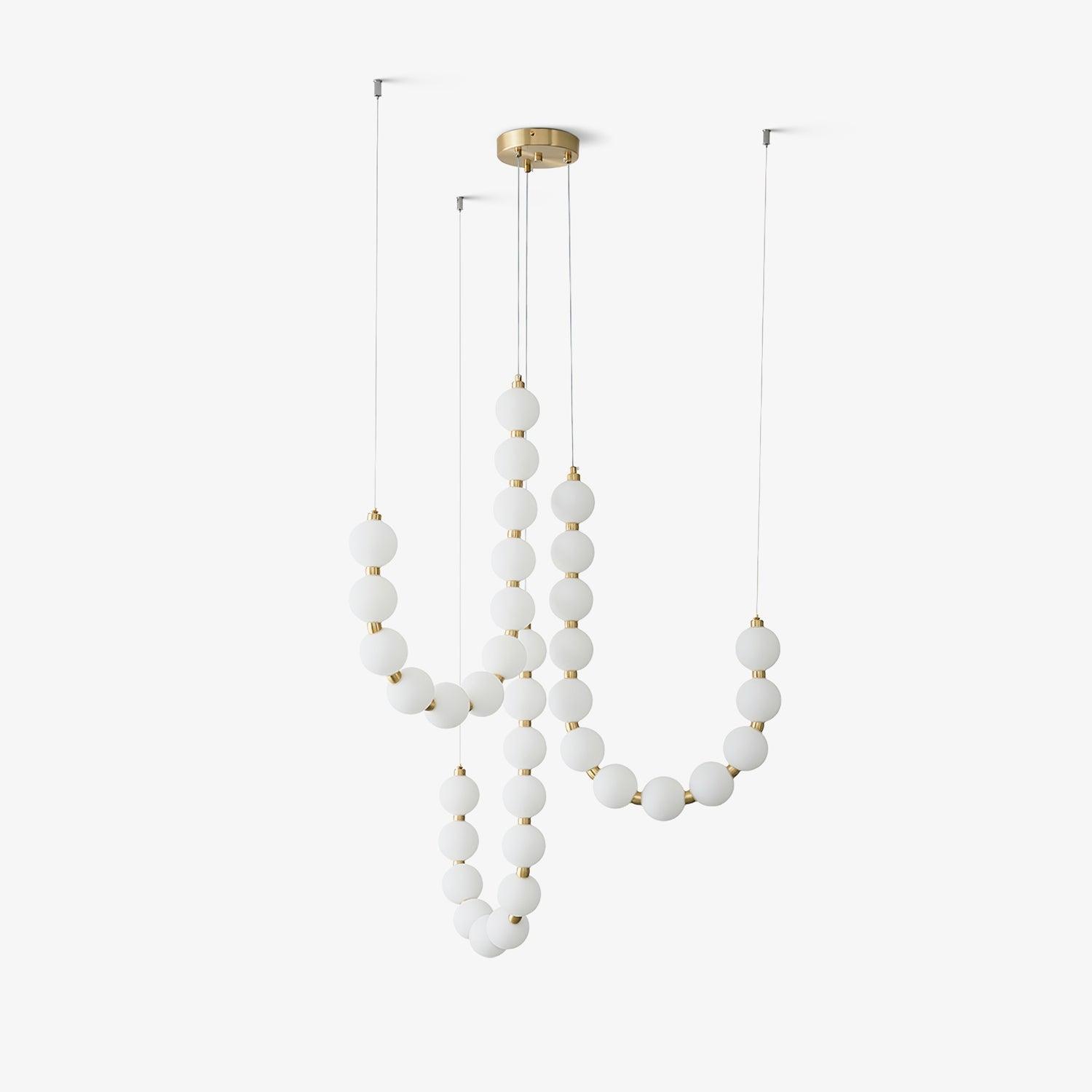 Pearl Moderner Kronleuchter-Letslighting