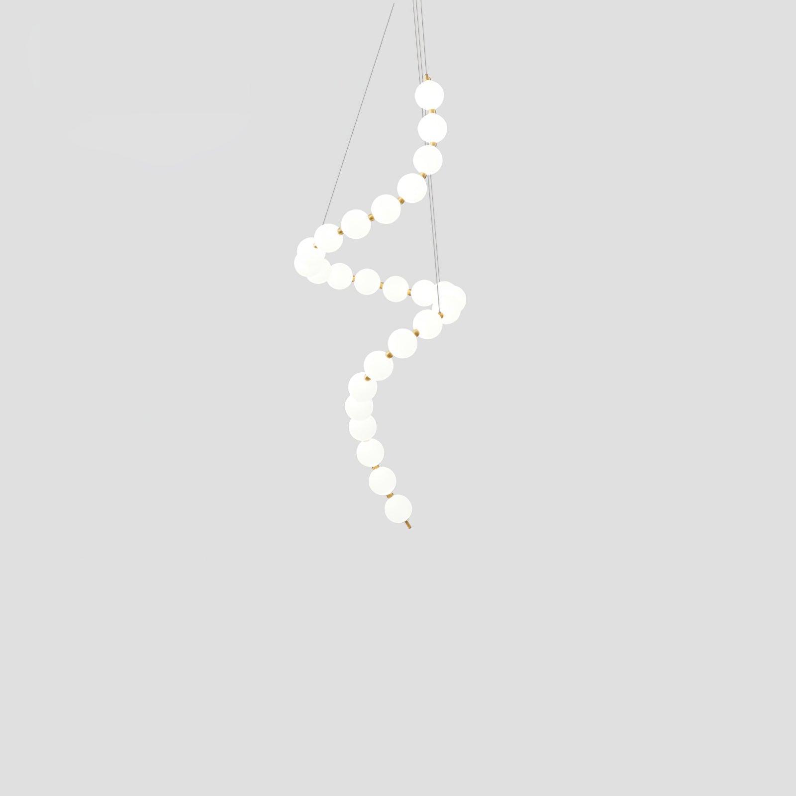 Pearl Moderner Kronleuchter-Letslighting