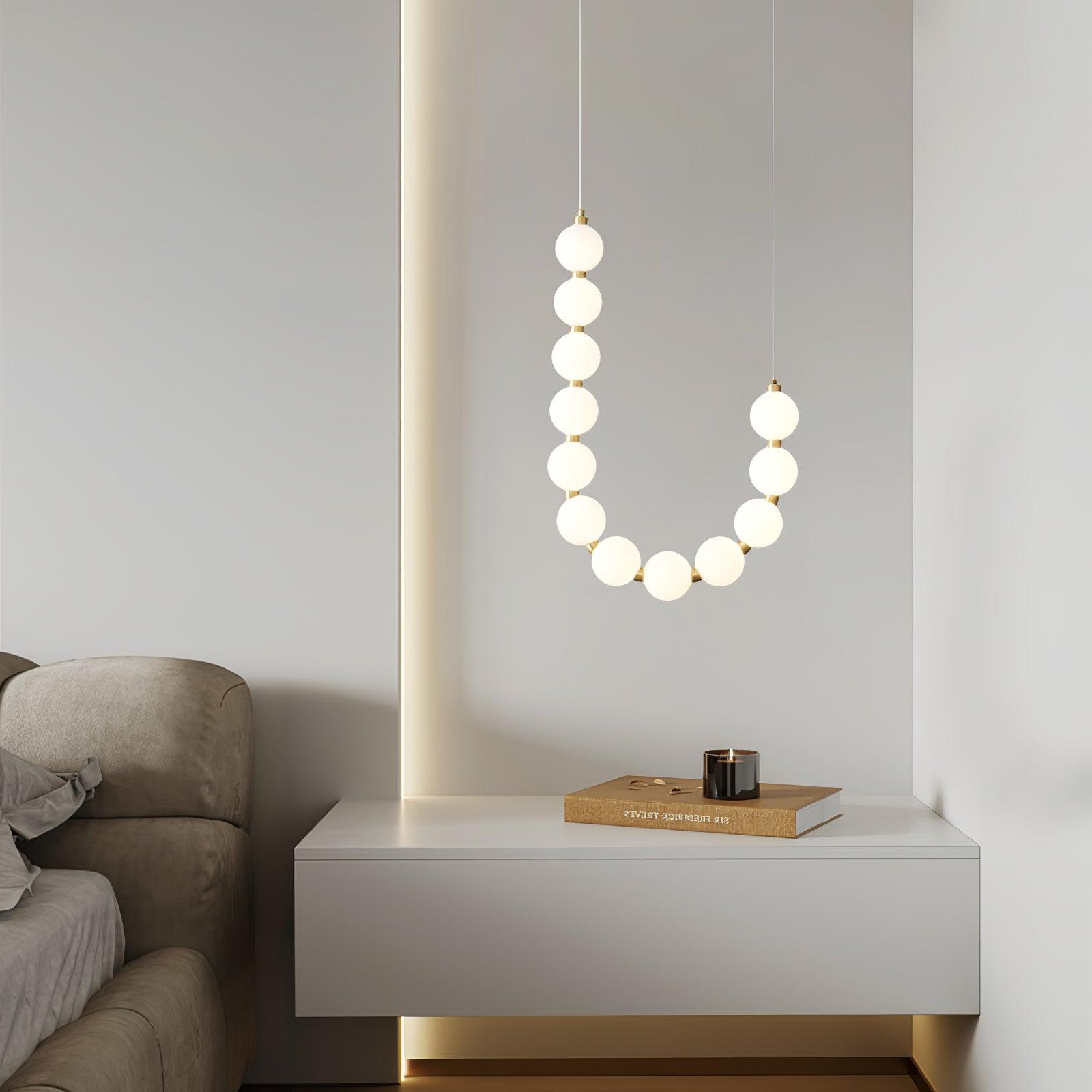 Gem Modern Acrylic Chandelier - Blowlighting