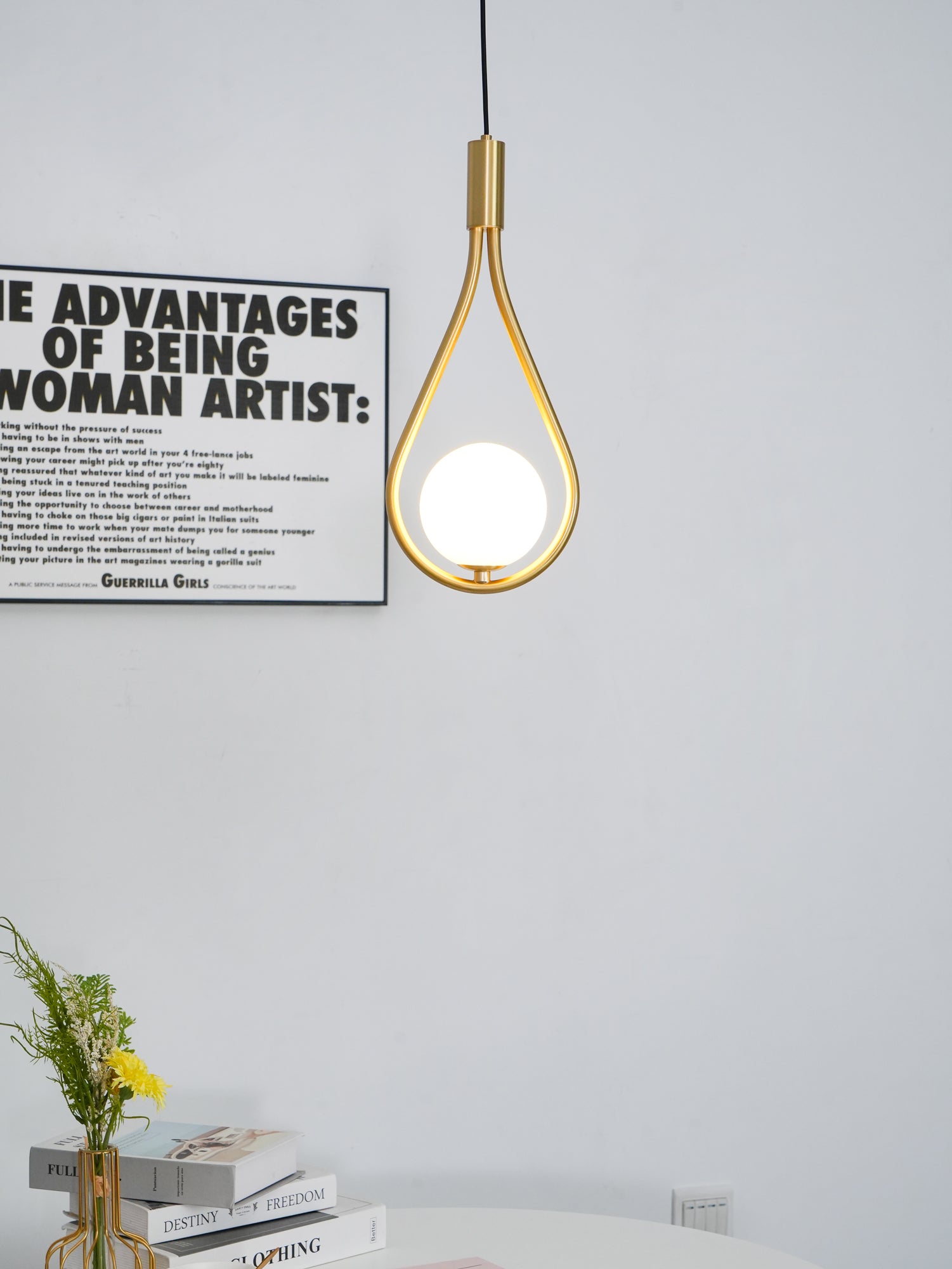 Pearls 65 Pendant Light - Blowlighting