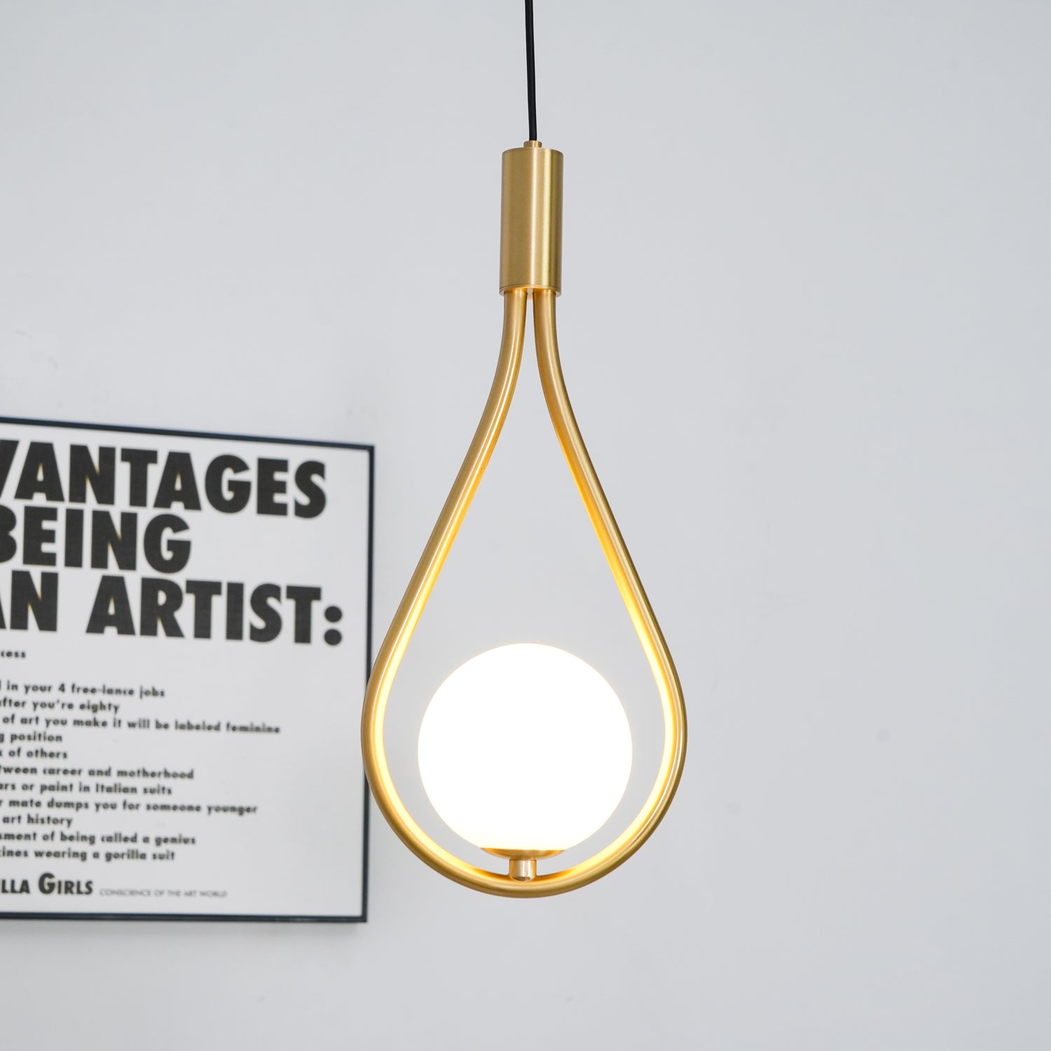 Pearls 65 Pendant Light - Blowlighting