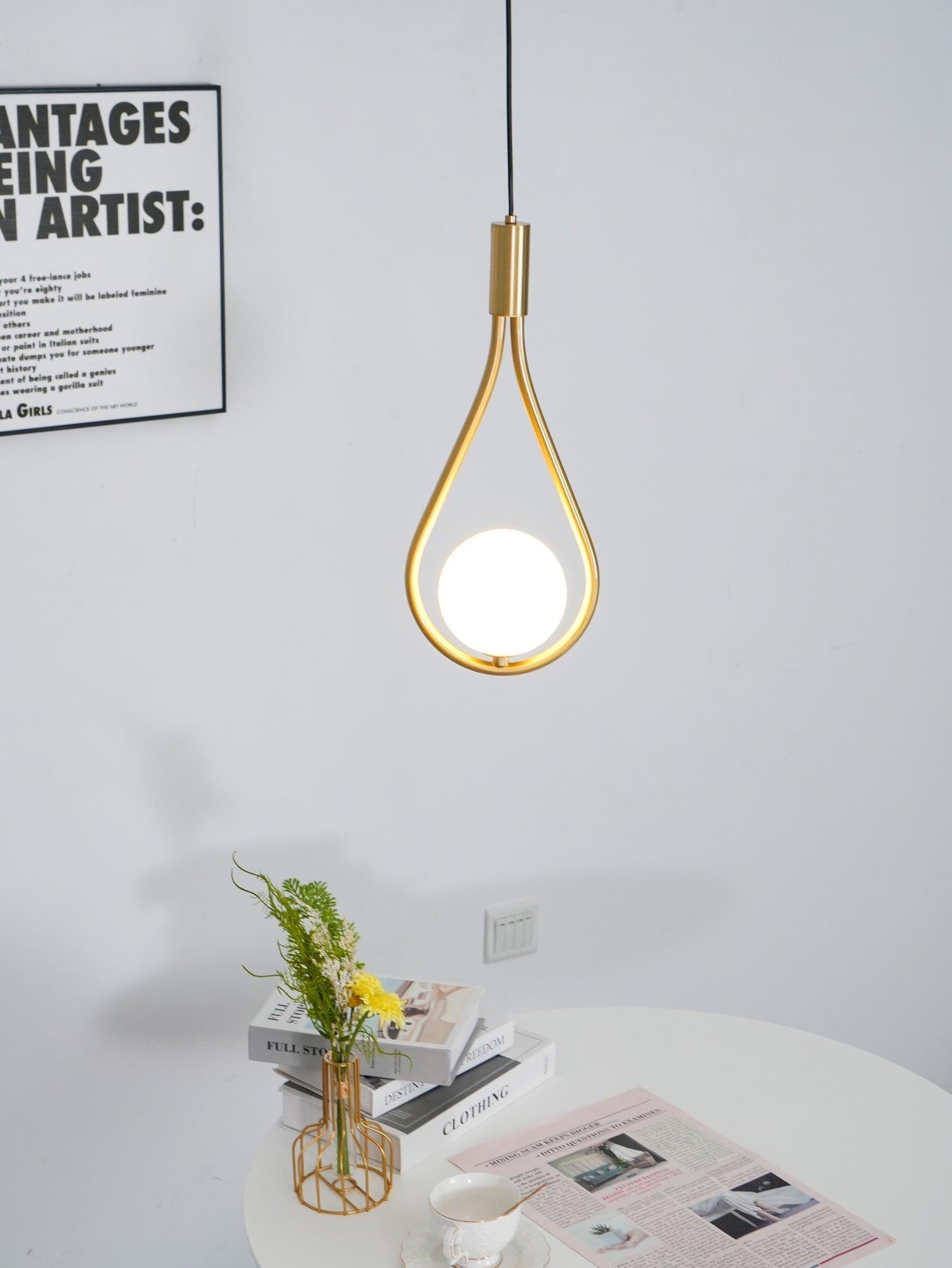 Pearls 65 Pendant Light - Blowlighting
