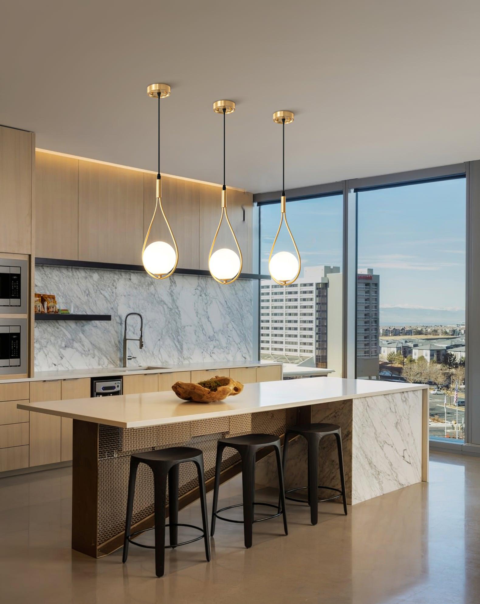 Pearls 65 Pendant Light - Blowlighting