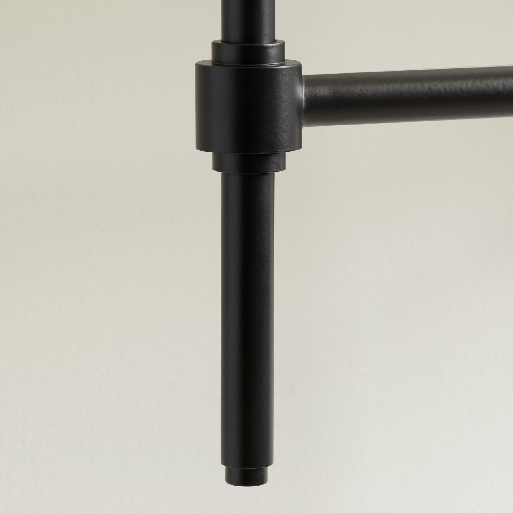 Vicarara Industrielle Vintage Wandleuchte aus Messing mit Stoffbezug-Letslighting
