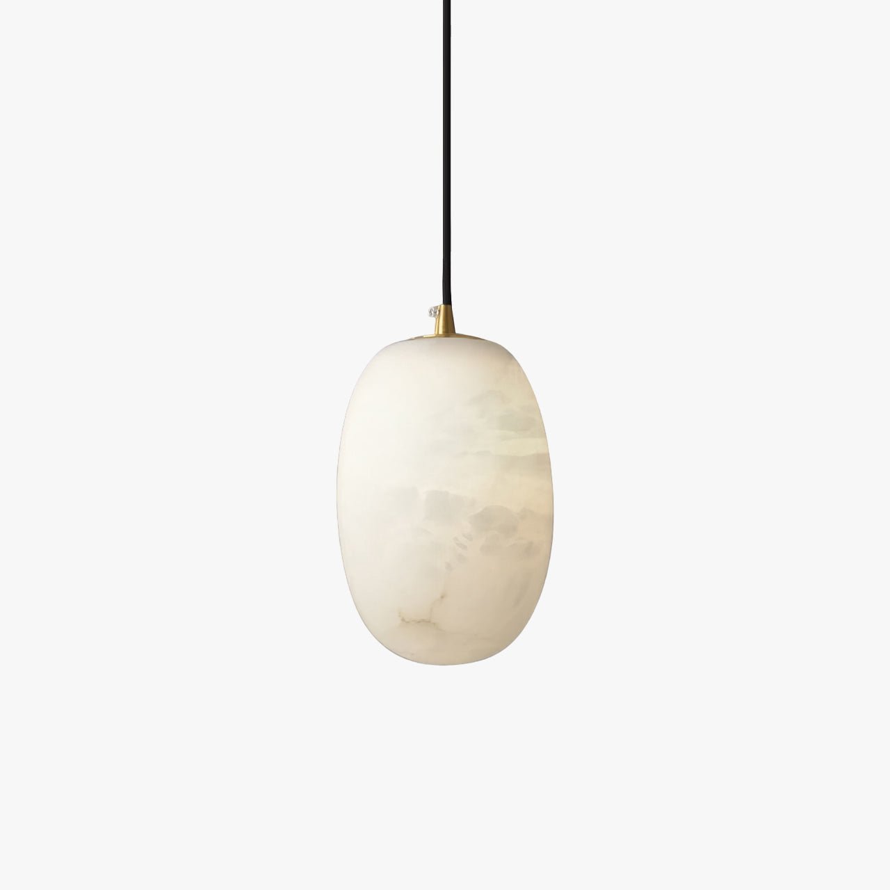 Vevelila Alabaster Pendant Light - Neutralighting