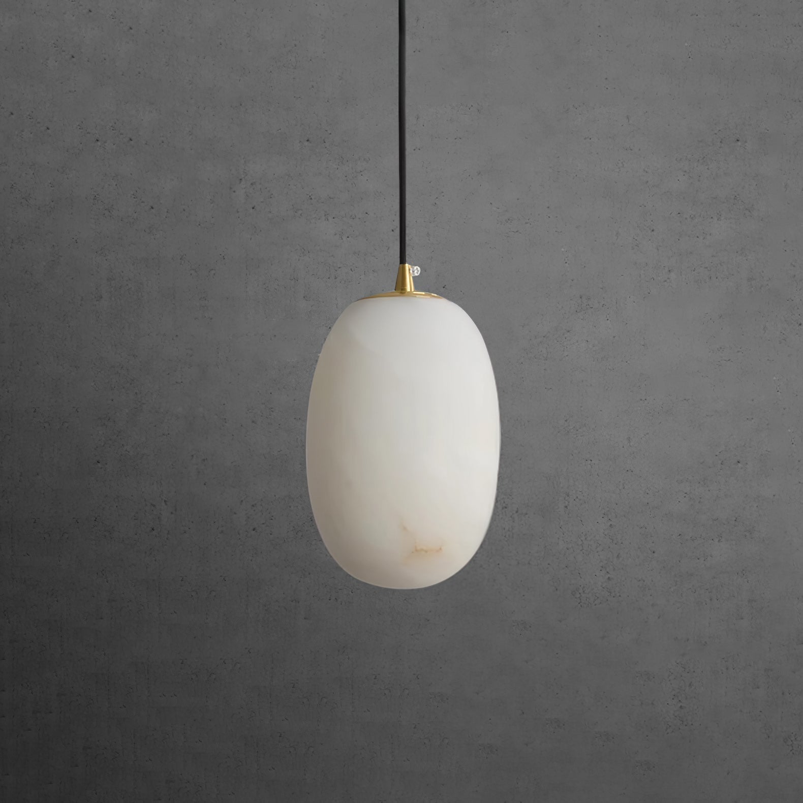 Vevelila Alabaster Pendant Light - Neutralighting