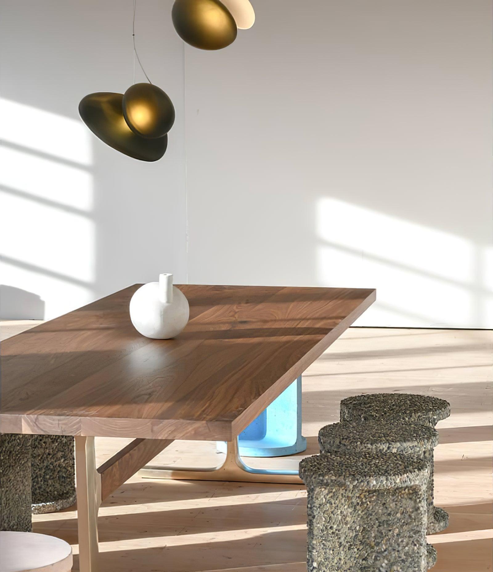 Eclipse Mattglas Pendelleuchte-Letslighting