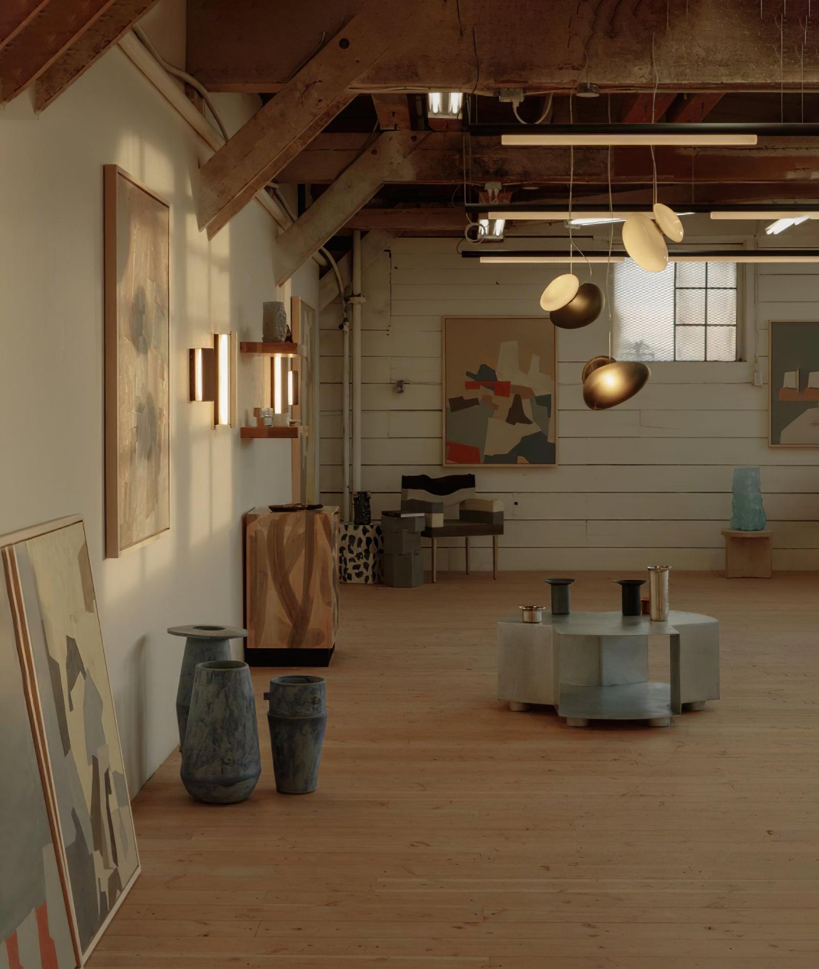 Eclipse Mattglas Pendelleuchte-Letslighting
