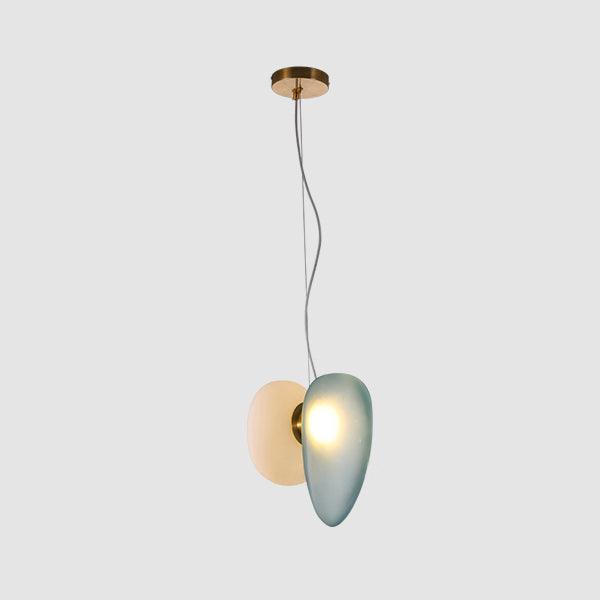 Eclipse Mattglas Pendelleuchte-Letslighting