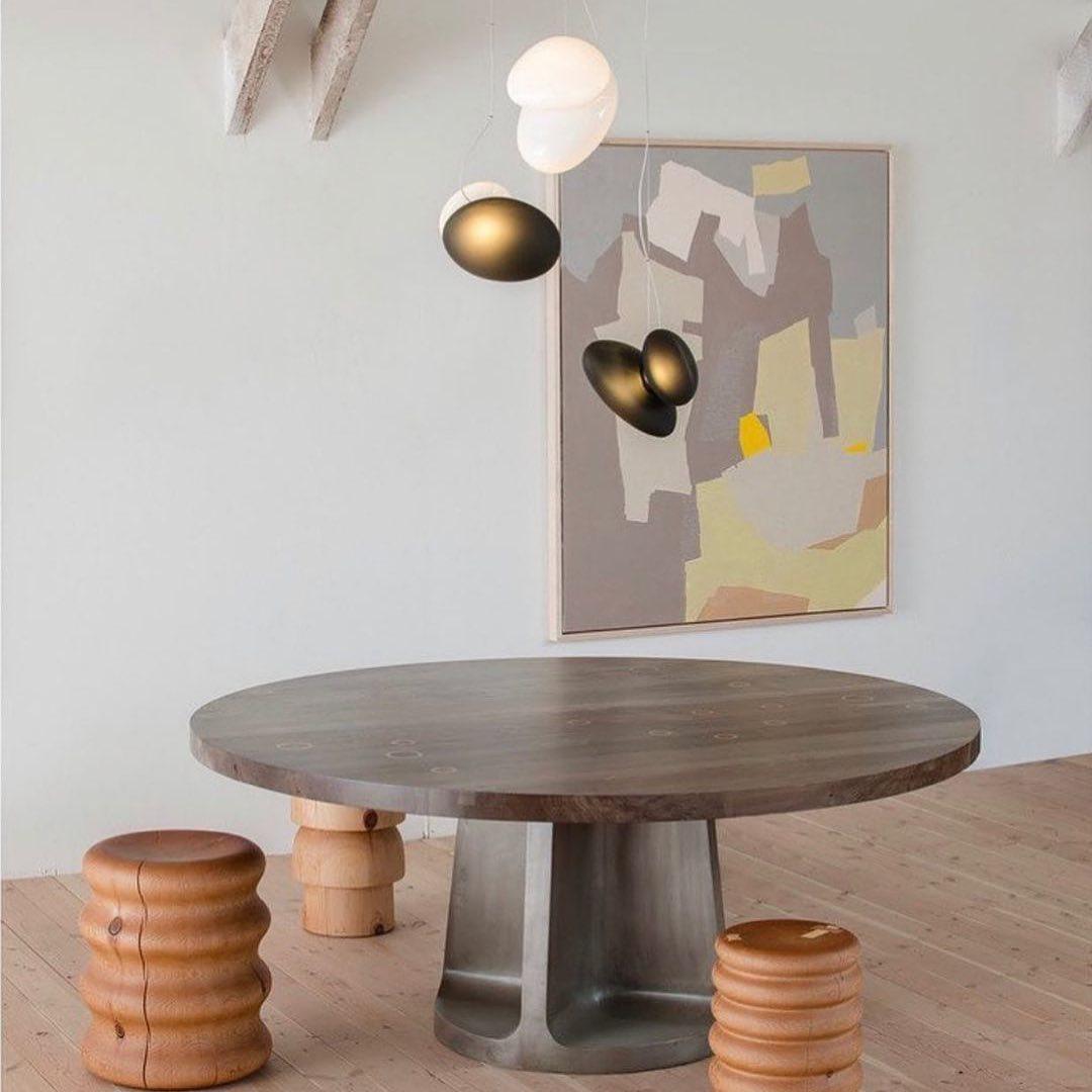 Eclipse Mattglas Pendelleuchte-Letslighting