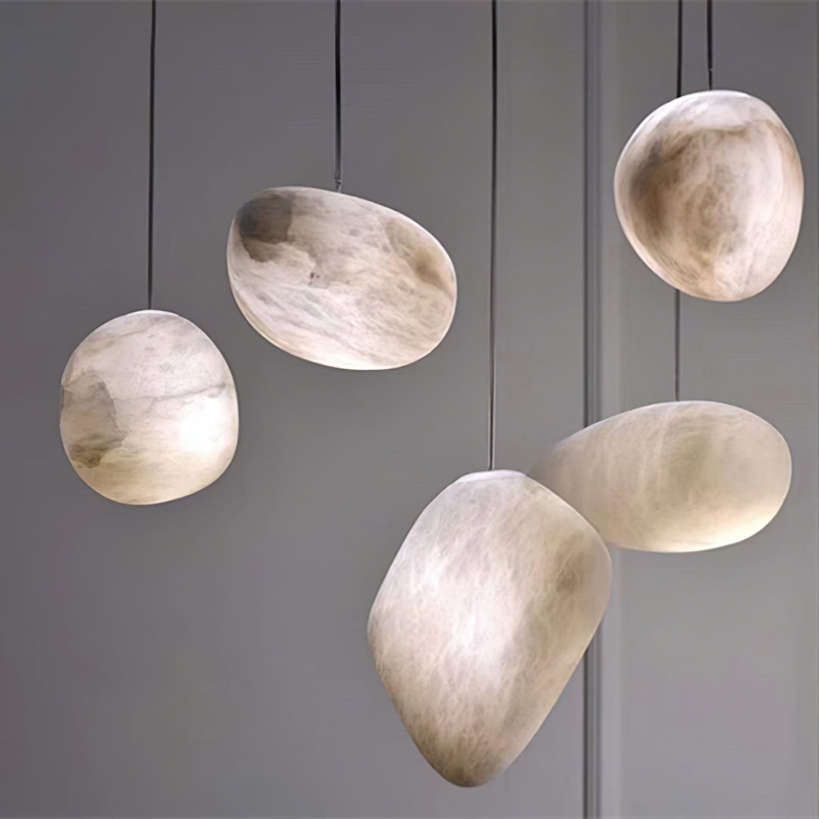 Nerida Alabaster Pendant Light - Neutralighting