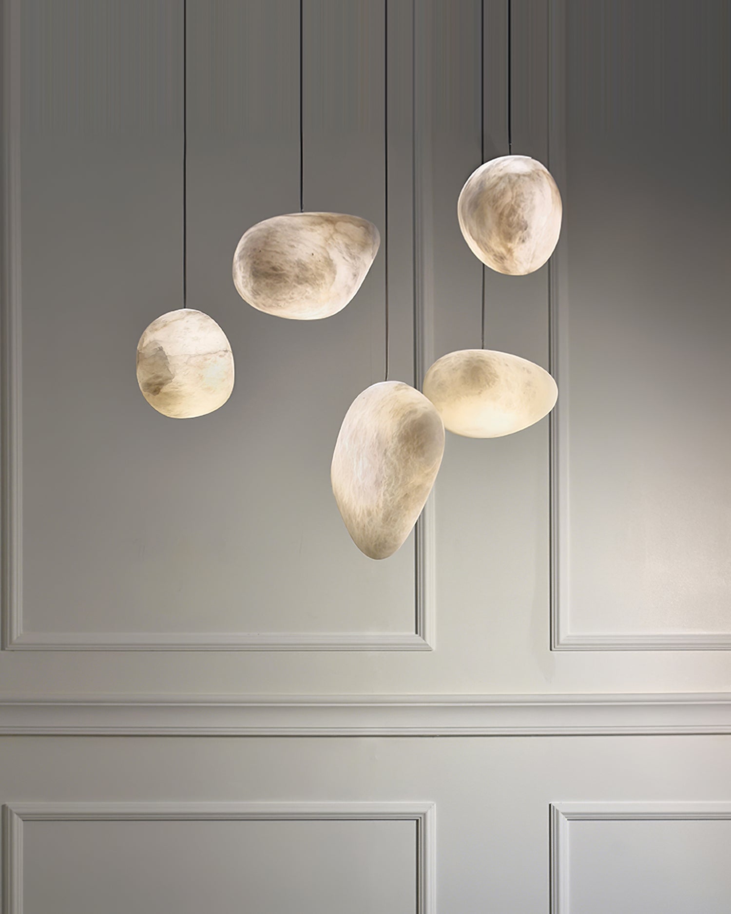 Nerida Alabaster Pendant Light - Neutralighting