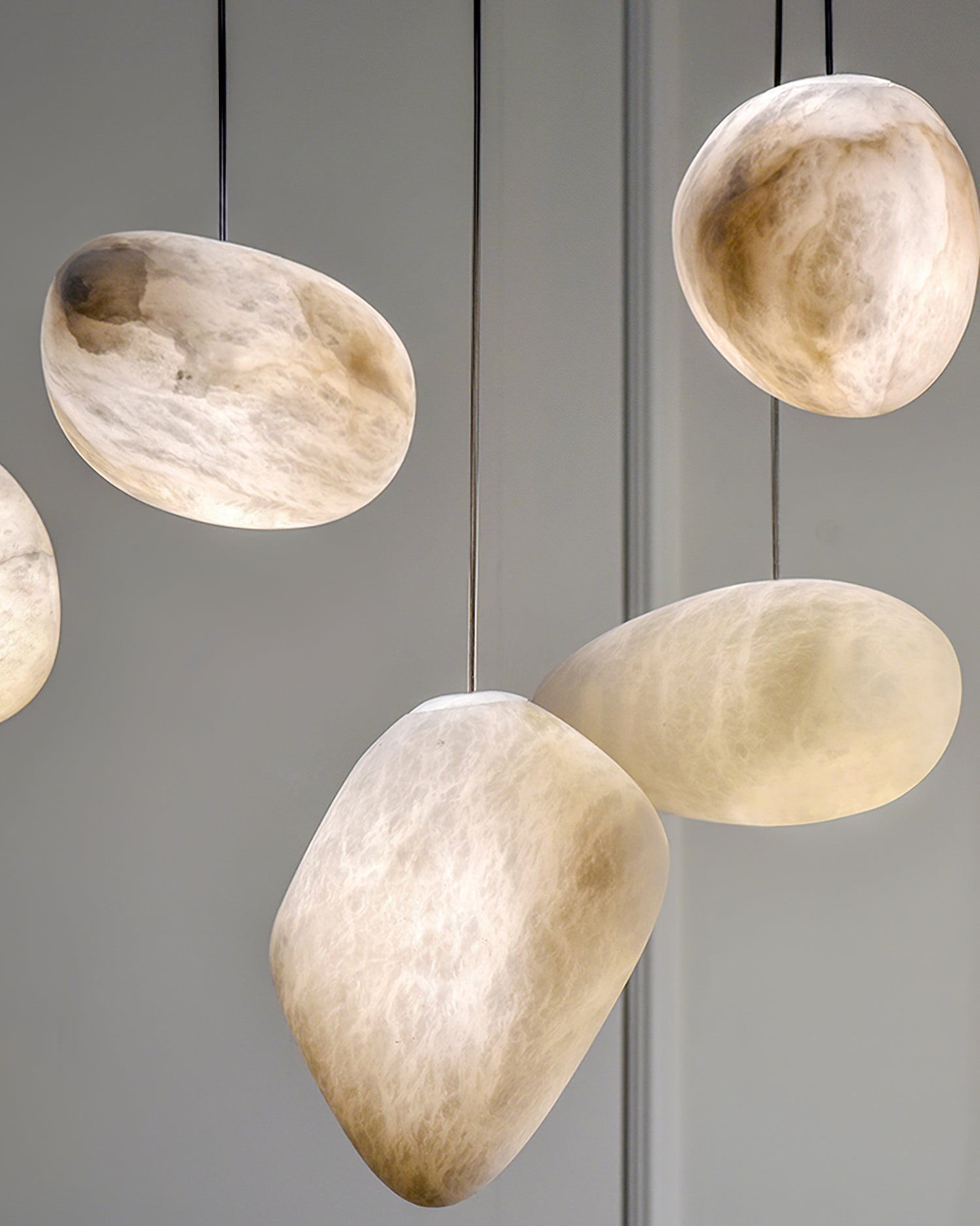 Nerida Alabaster Pendant Light - Neutralighting