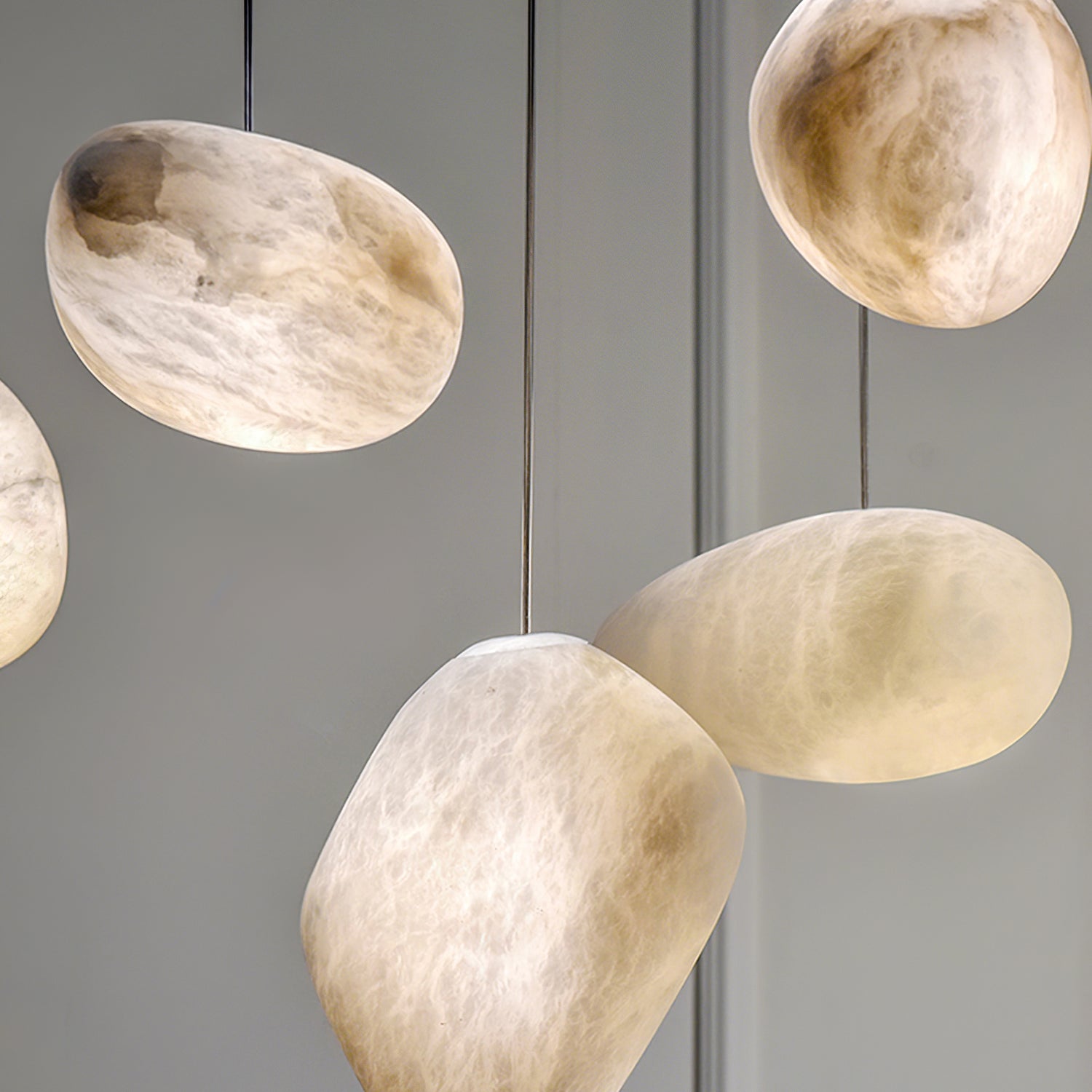 Nerida Alabaster Pendant Light - Neutralighting