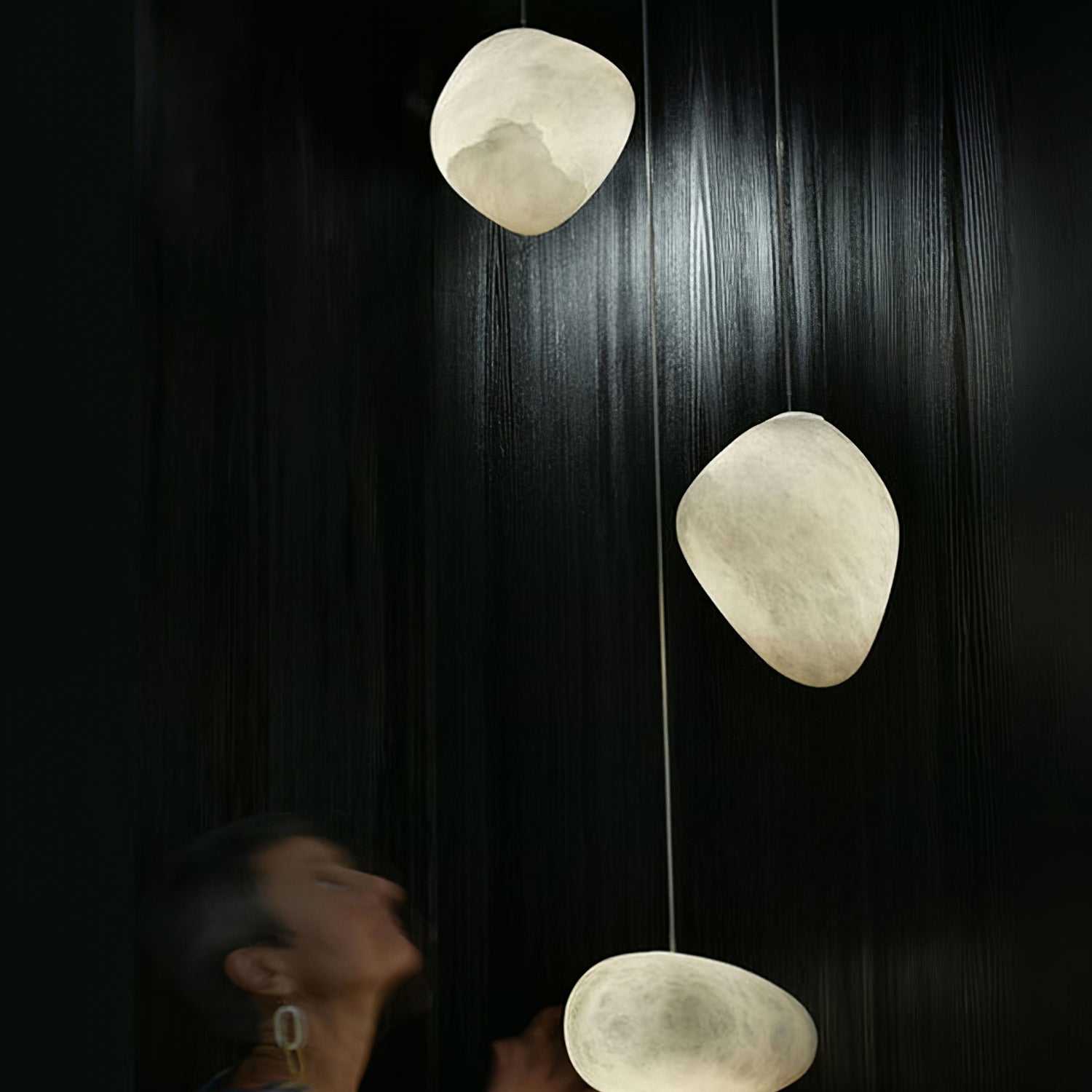 Nerida Alabaster Pendant Light - Neutralighting