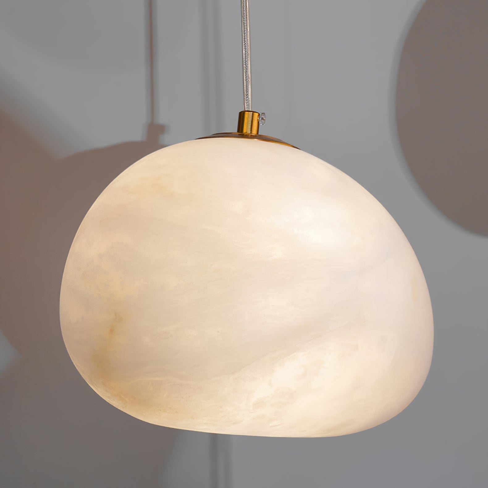 Nerida Alabaster Pendant Light - Neutralighting