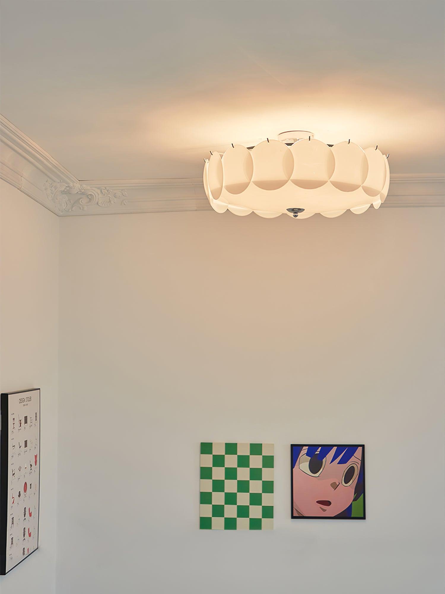 Pembridge Ceiling Light - Blowlighting
