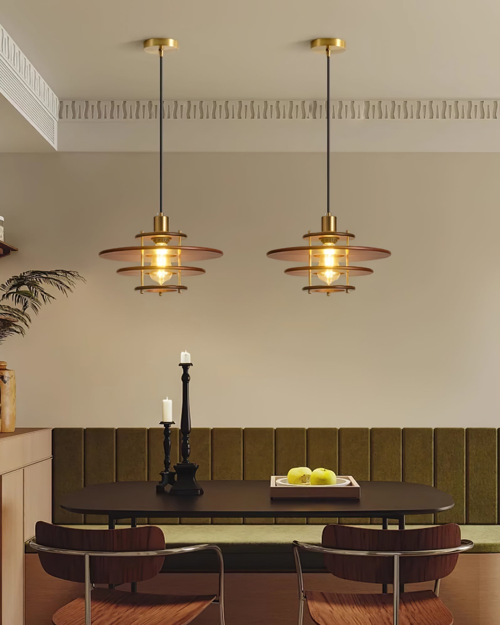 Ximena Modern Pendelleuchte-Letslighting