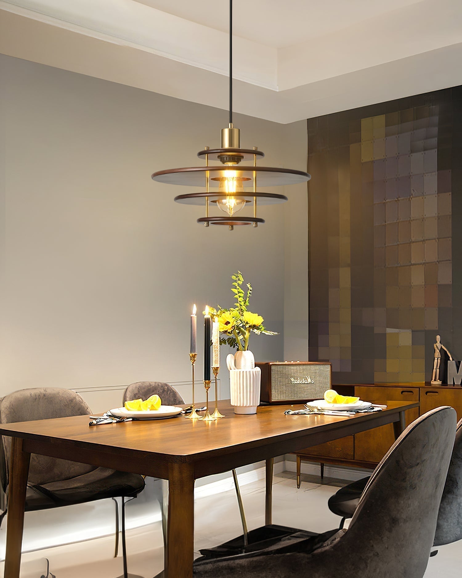 Ximena Modern Pendelleuchte-Letslighting