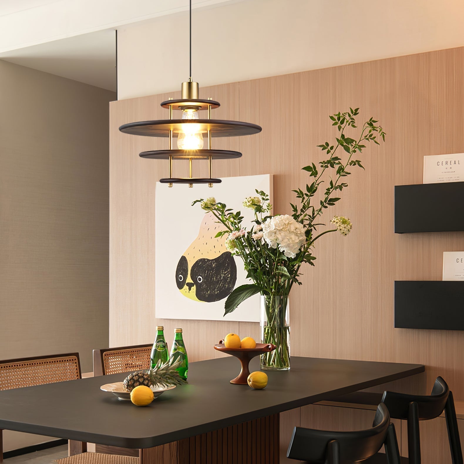 Ximena Modern Pendelleuchte-Letslighting