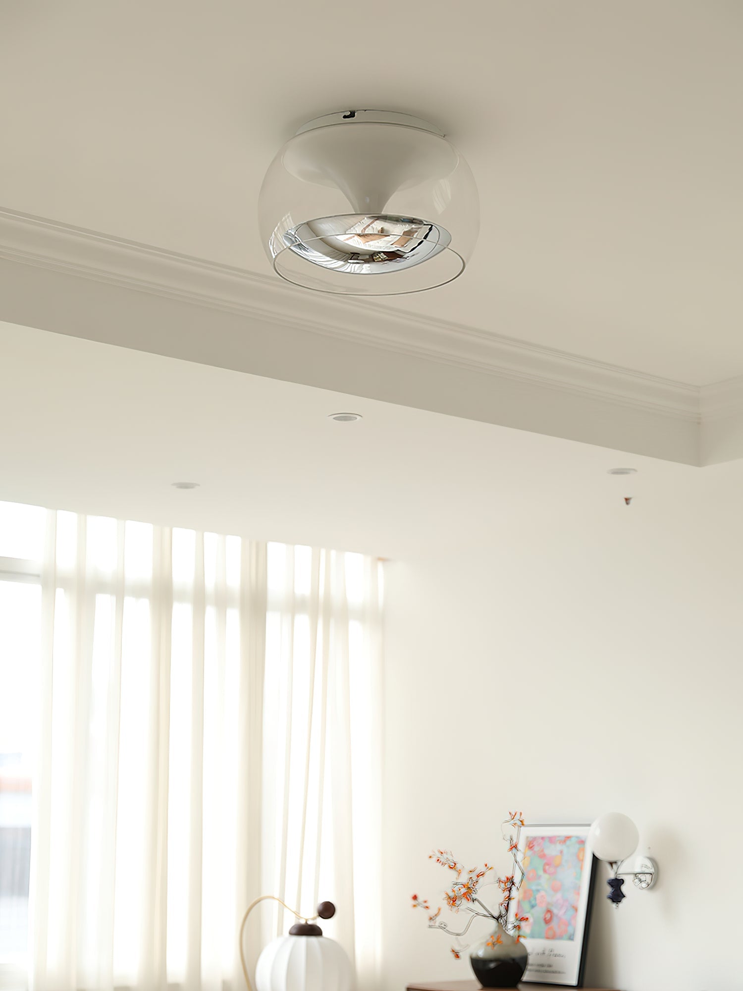 Pendulum Ceiling Light - Blowlighting