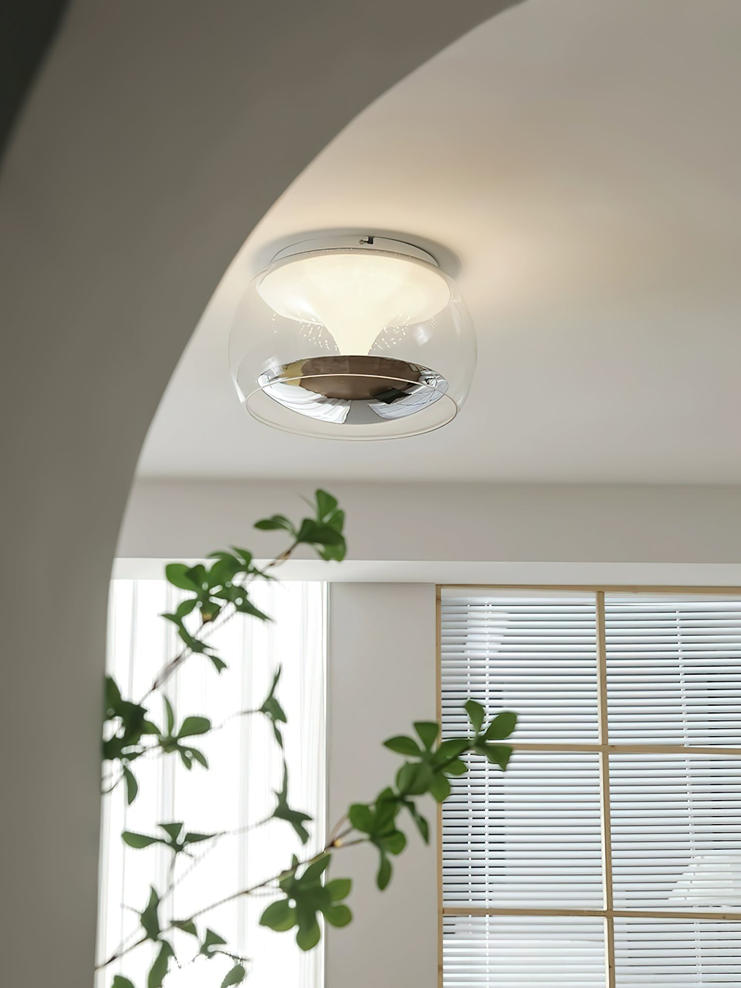 Pendulum Ceiling Light - Blowlighting