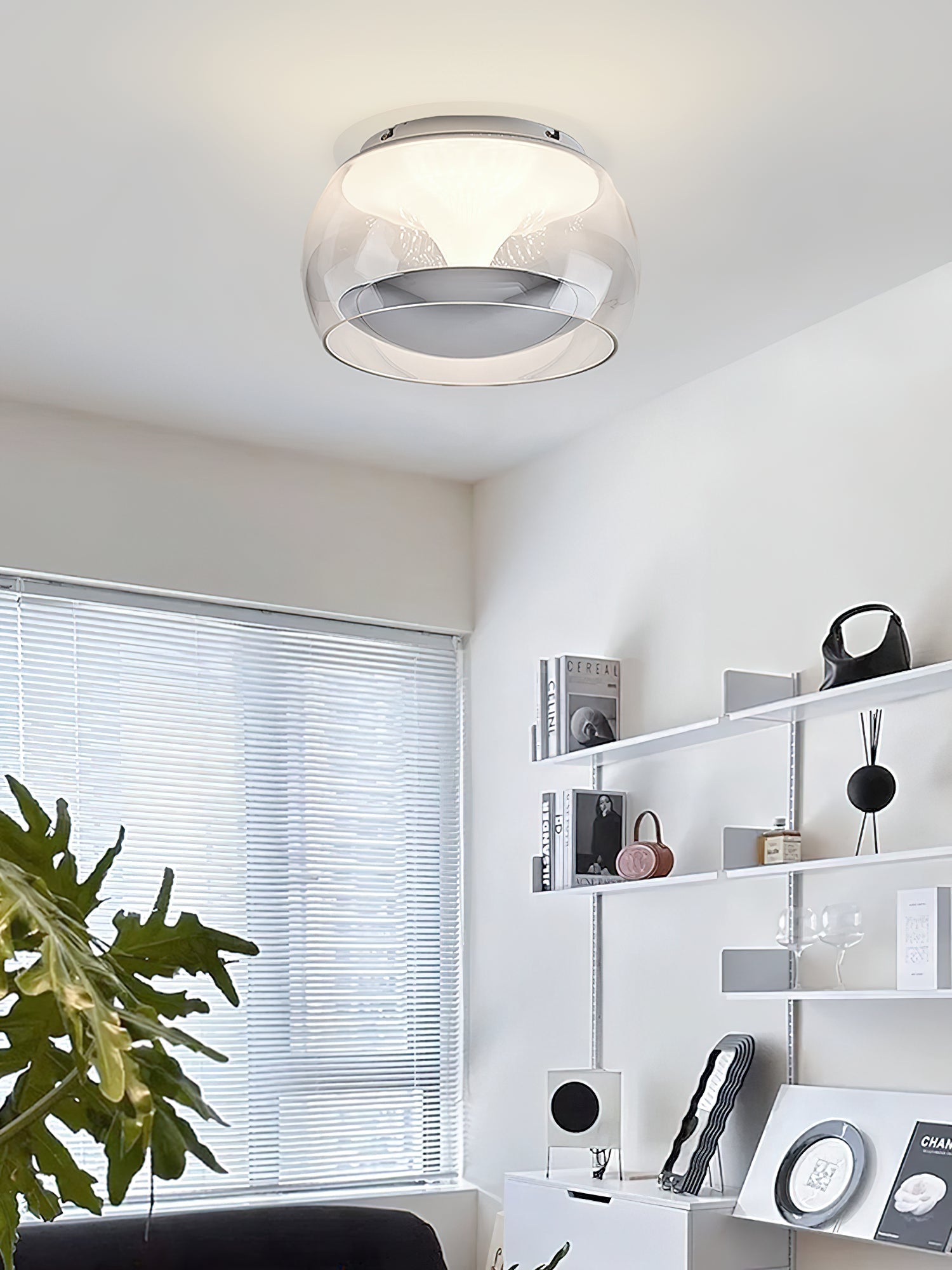 Pendulum Ceiling Light - Blowlighting
