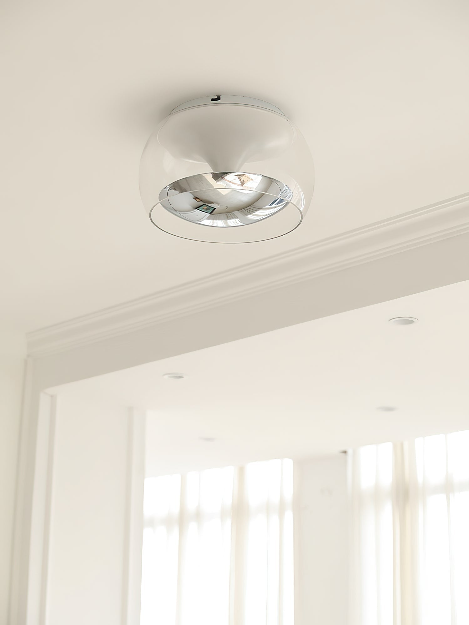 Pendulum Ceiling Light - Blowlighting
