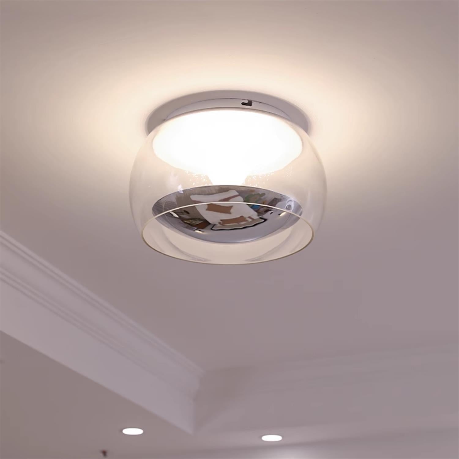 Pendulum Ceiling Light - Blowlighting
