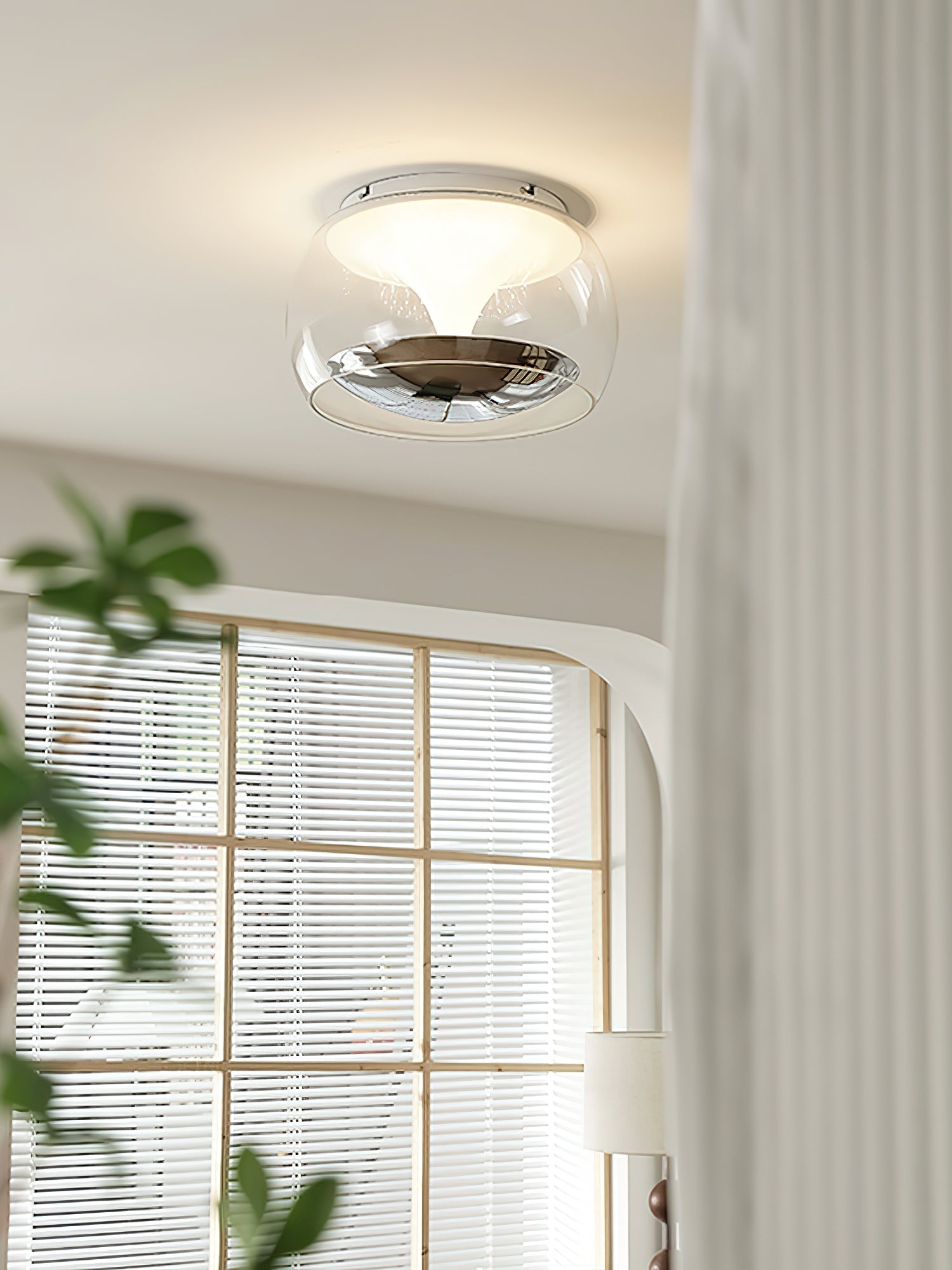 Pendulum Ceiling Light - Blowlighting