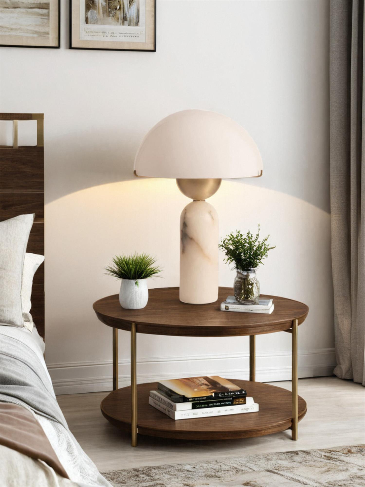 Peono Table Lamp - Letslighting