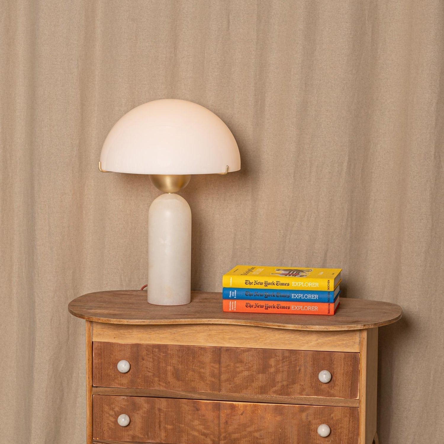 Peono Table Lamp - Letslighting