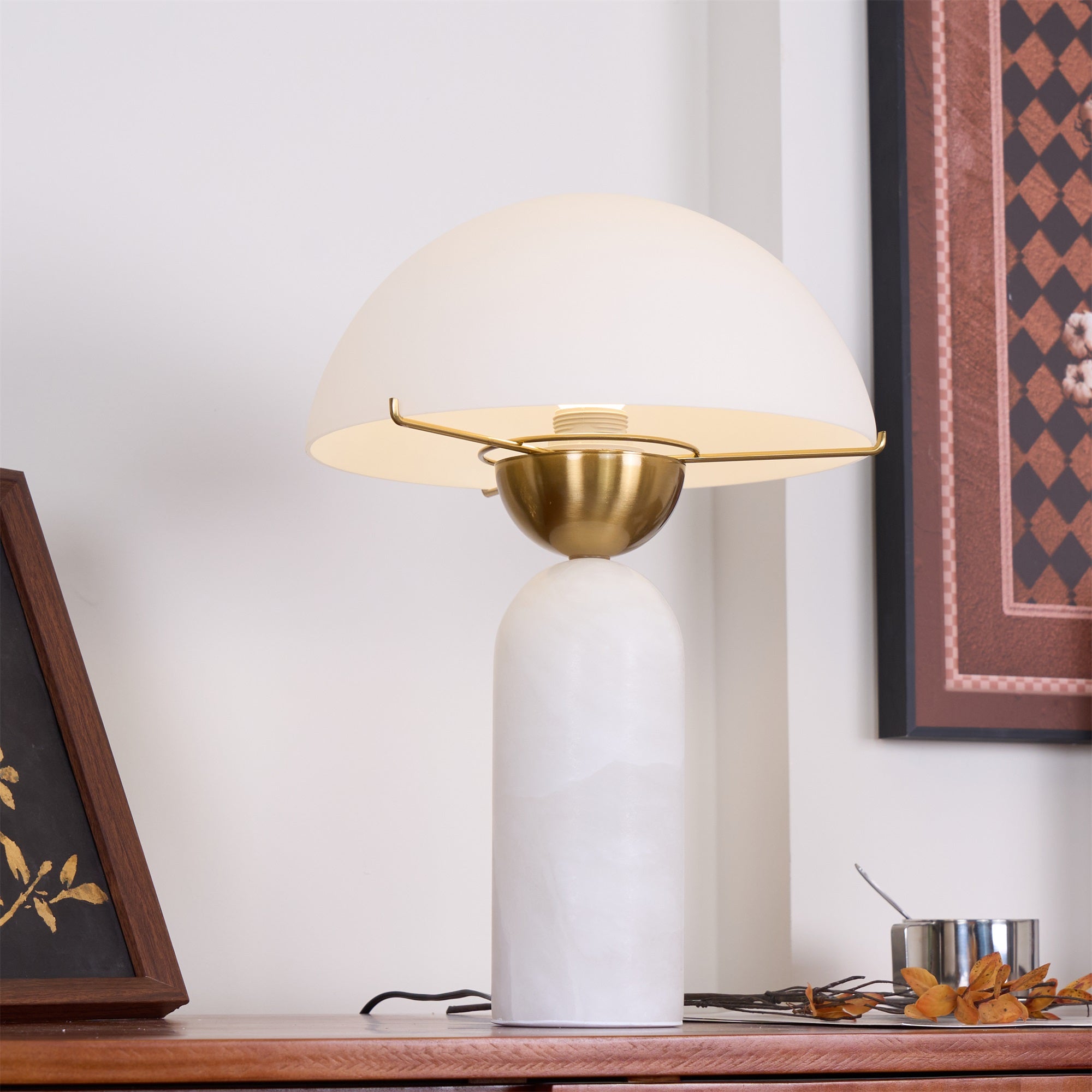 Peono Table Lamp - Letslighting
