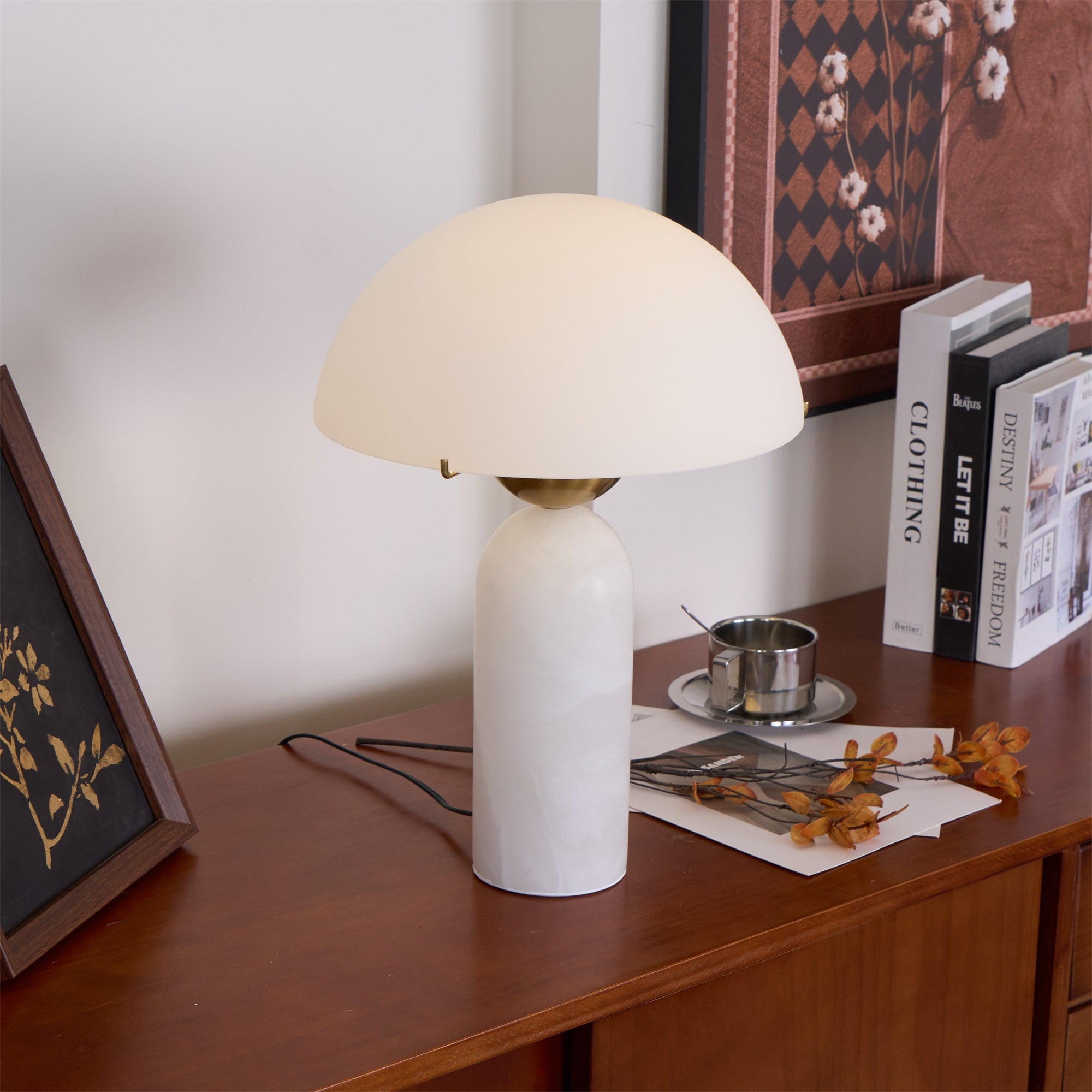 Peono Table Lamp - Letslighting